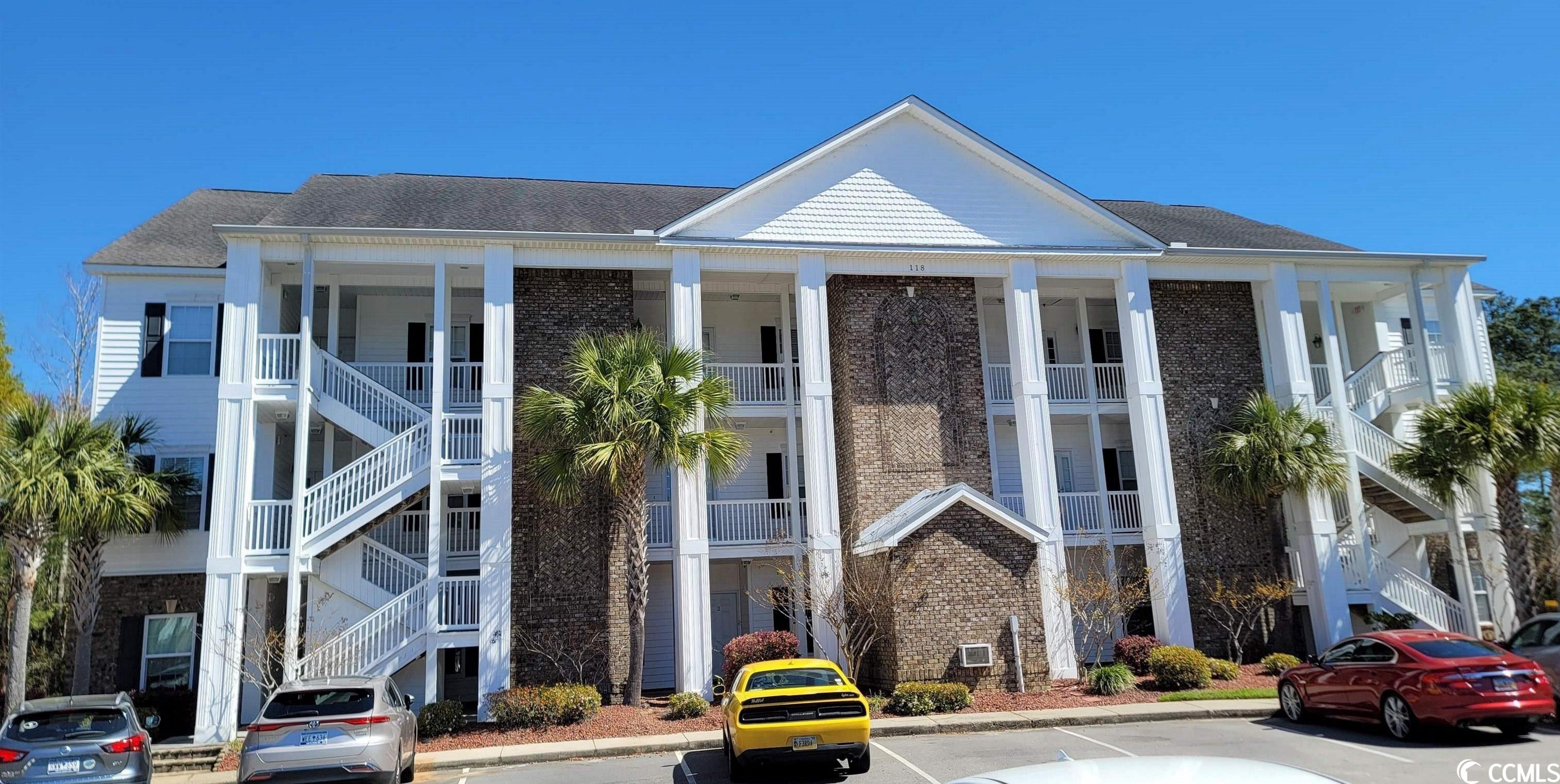 118 Birch N Coppice Dr. UNIT #10 Myrtle Beach, SC 29575