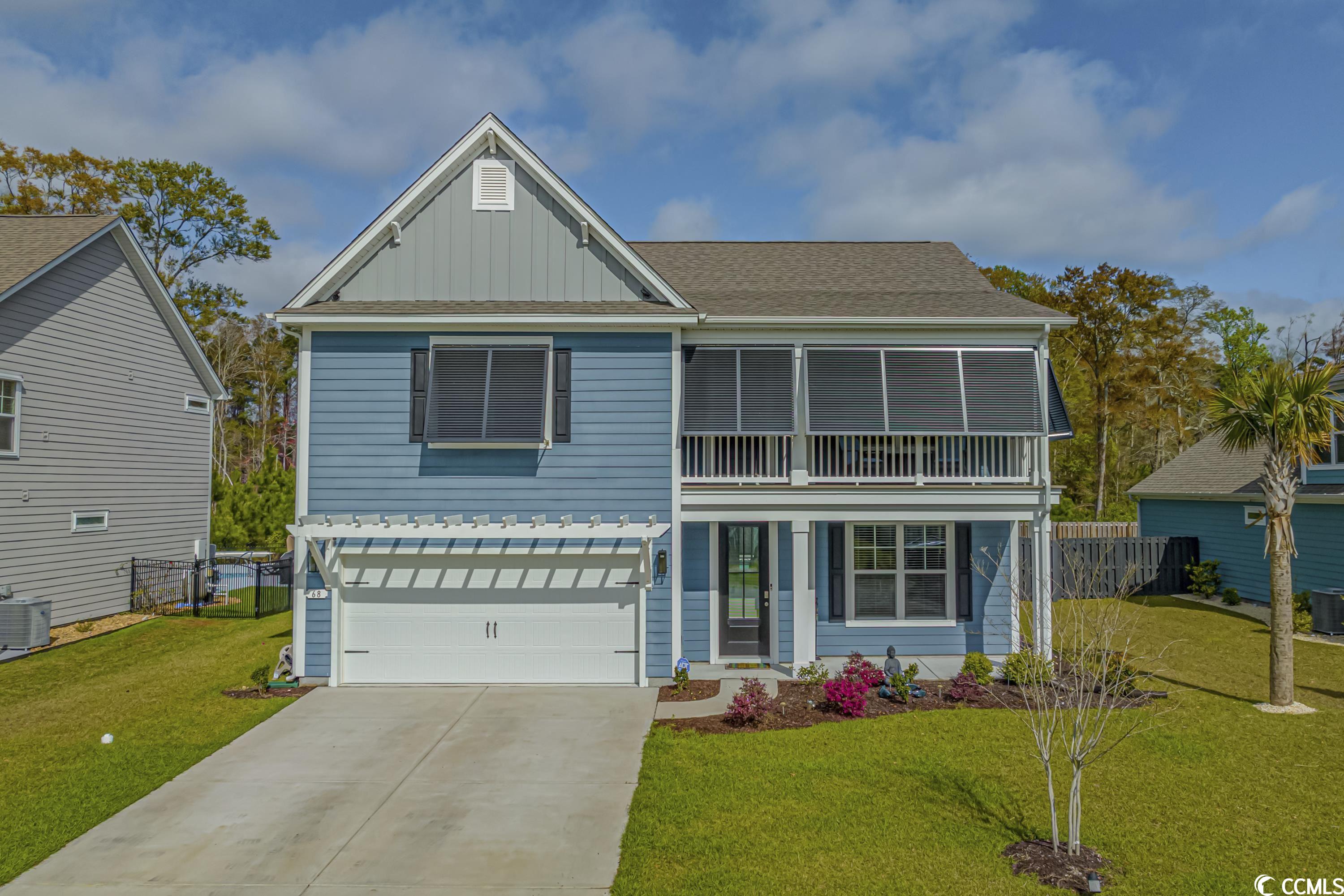 68 Grace Bay Ct. Pawleys Island, SC 29585