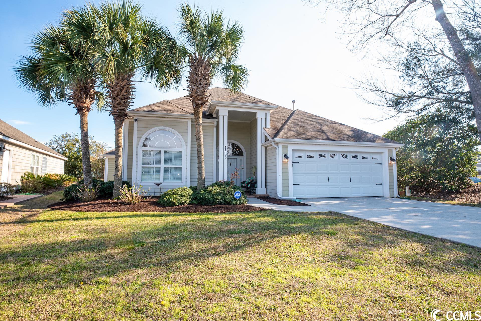 1350 Landfall Dr. North Myrtle Beach, SC 29582