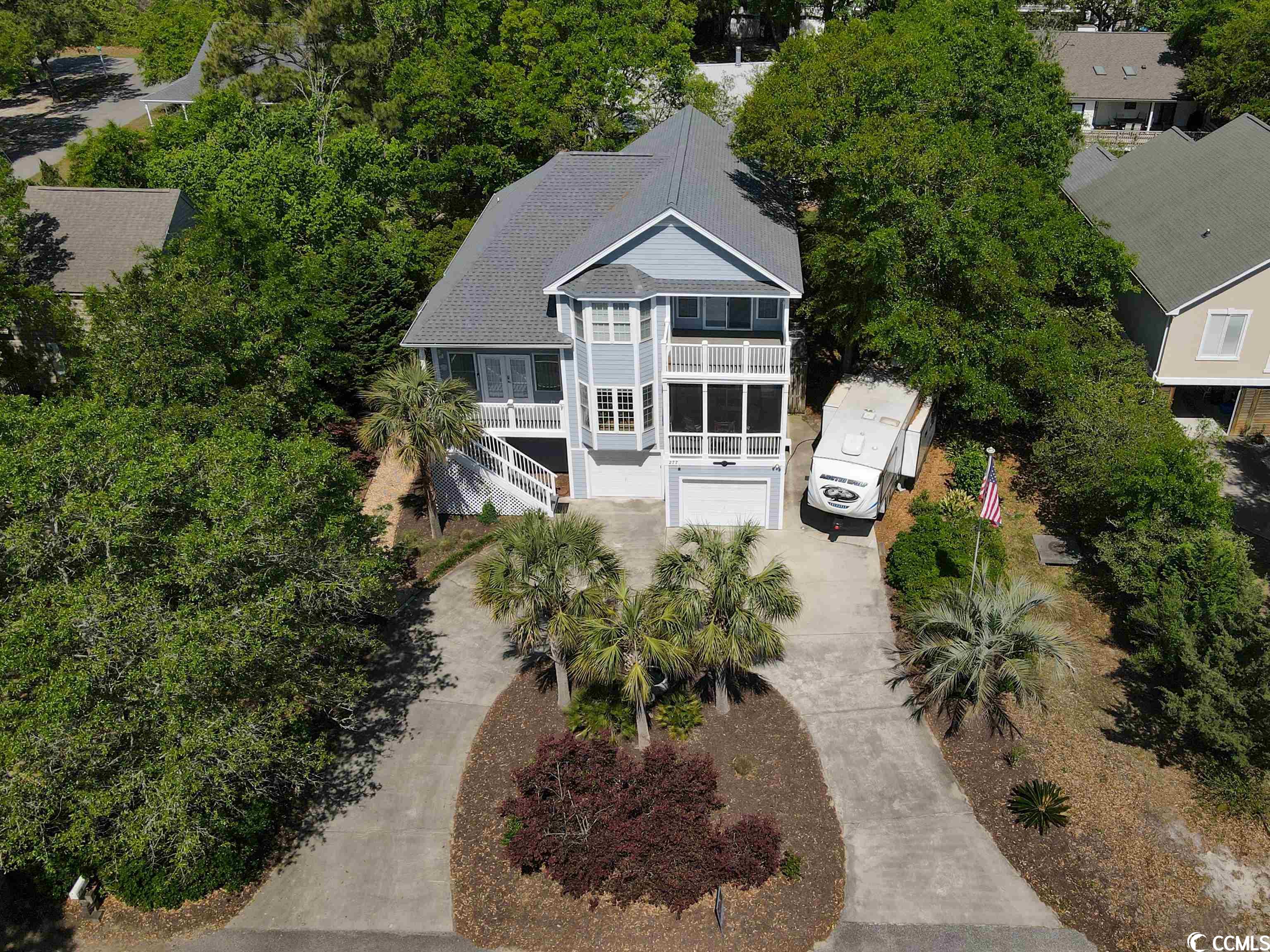 277 Bobcat Dr. Pawleys Island, SC 29585