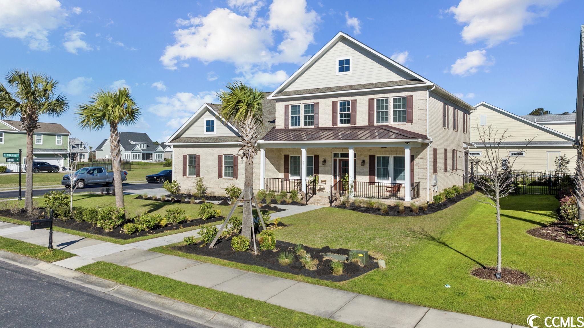 1037 East Isle of Palms Ave. Myrtle Beach, SC 29579