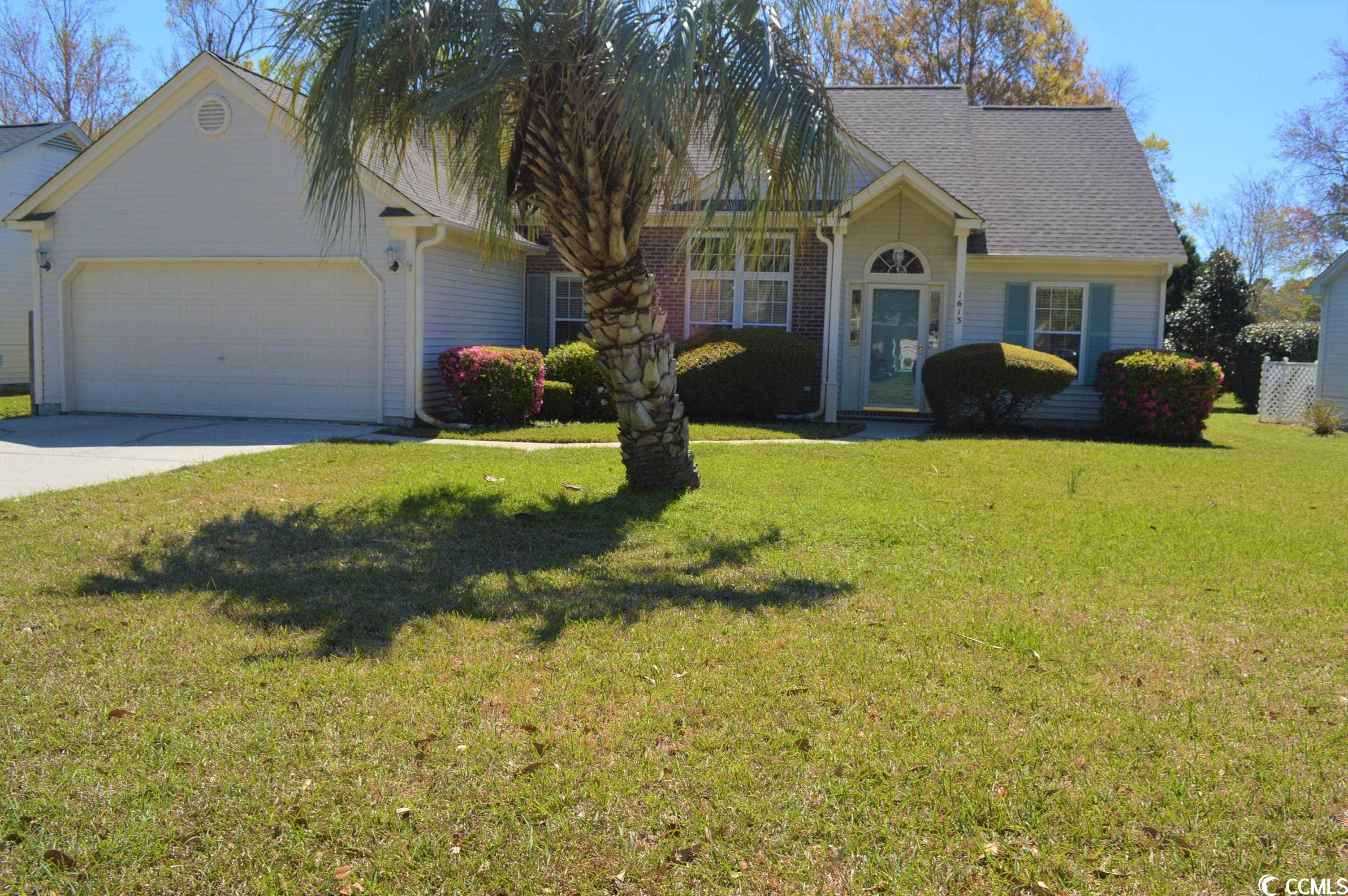 1613 Wood Thrush Dr. Murrells Inlet, SC 29576