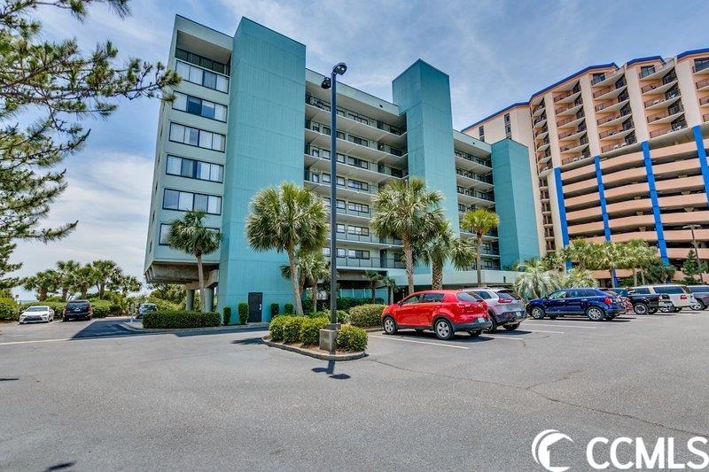 6810 N Ocean Blvd. UNIT #603 Myrtle Beach, SC 29572