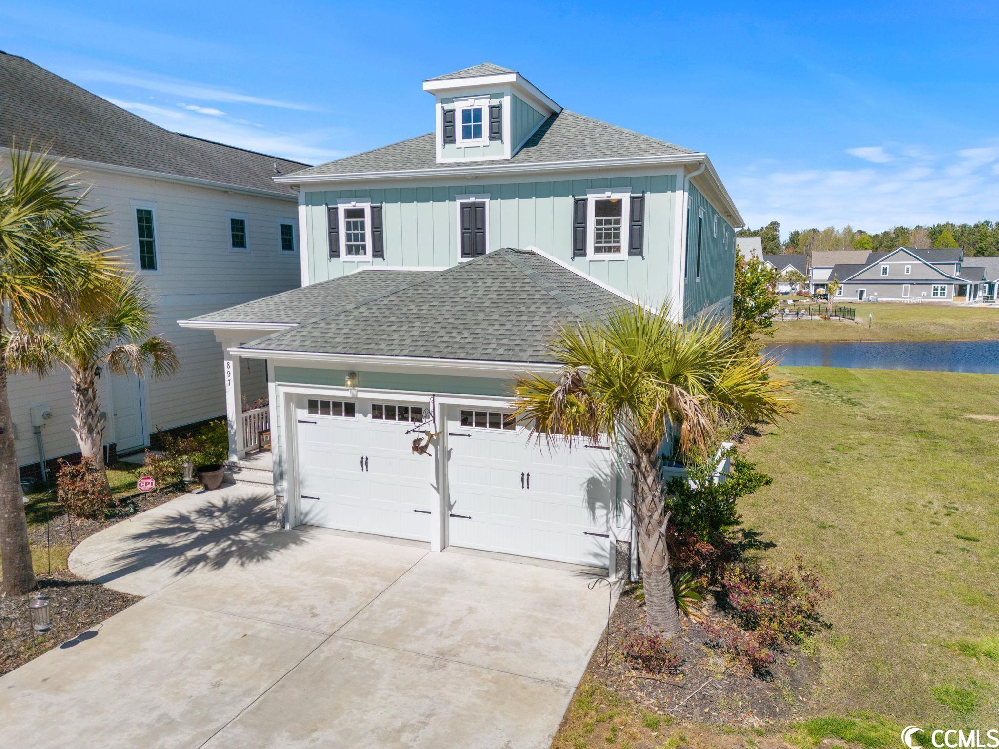 897 Crystal Water Way Myrtle Beach, SC 29579