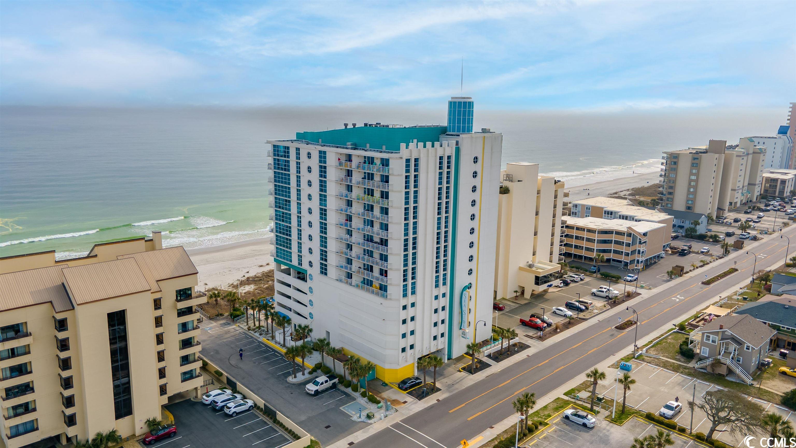 2301 S Ocean Blvd. UNIT #603 North Myrtle Beach, SC 29582