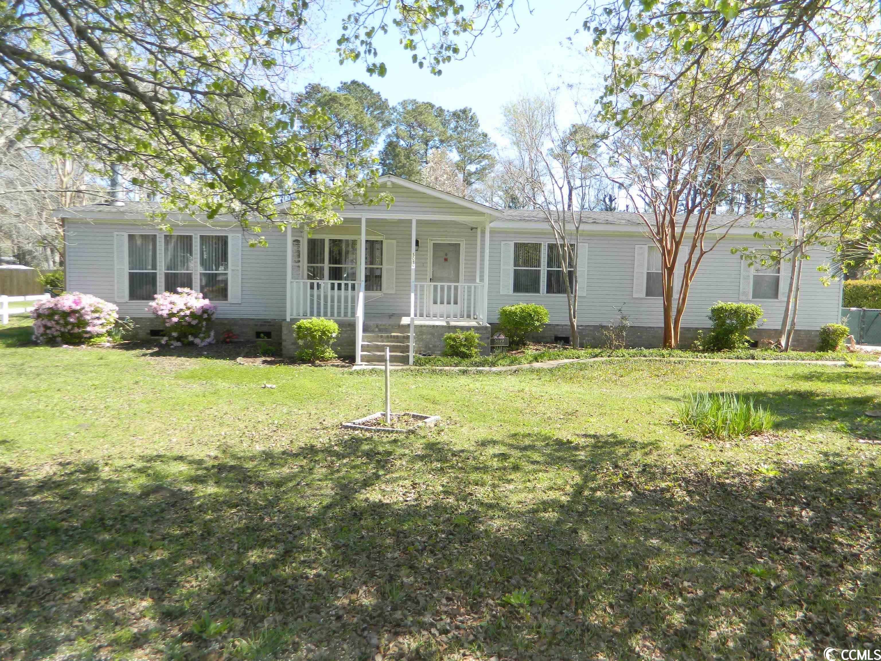 5019 Wesley Rd. Murrells Inlet, SC 29576