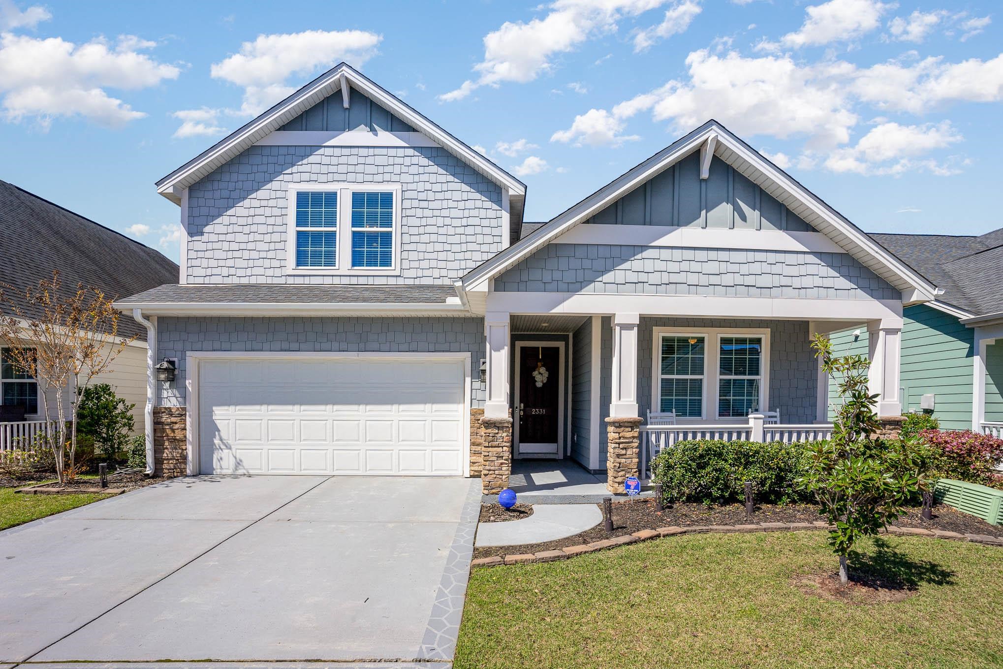 Emmens Preserve Market Common in Myrtle Beach 4 Beds Residential