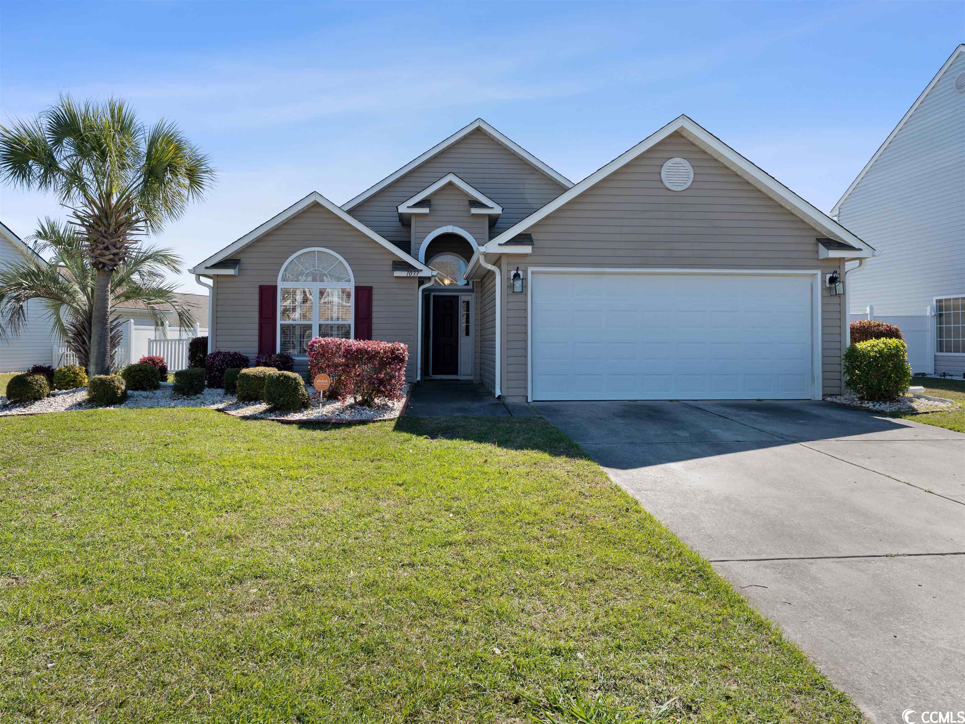 1033 Great Lakes Circle Myrtle Beach, SC 29588