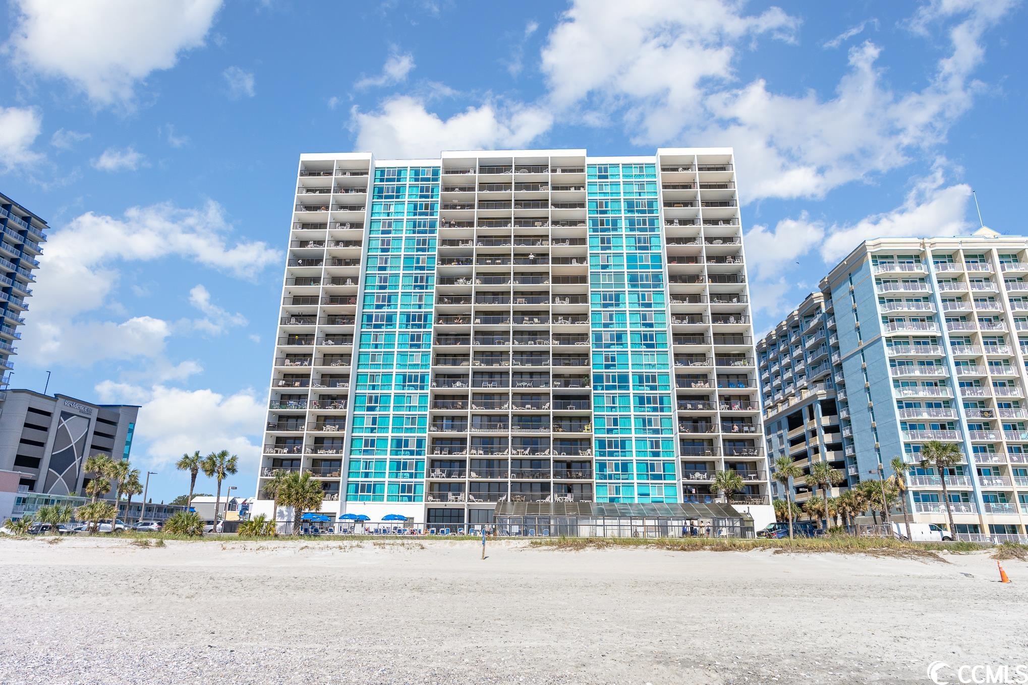 2511 S Ocean Blvd. UNIT #1701 Myrtle Beach, SC 29577