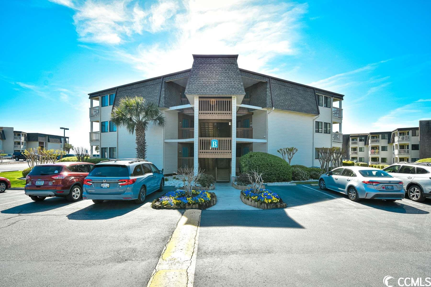 5601 N Ocean Blvd. UNIT 210B Myrtle Beach, SC 29577