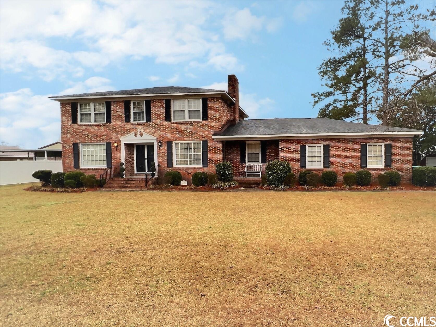 409 E Cannon St. Hemingway, SC 29554