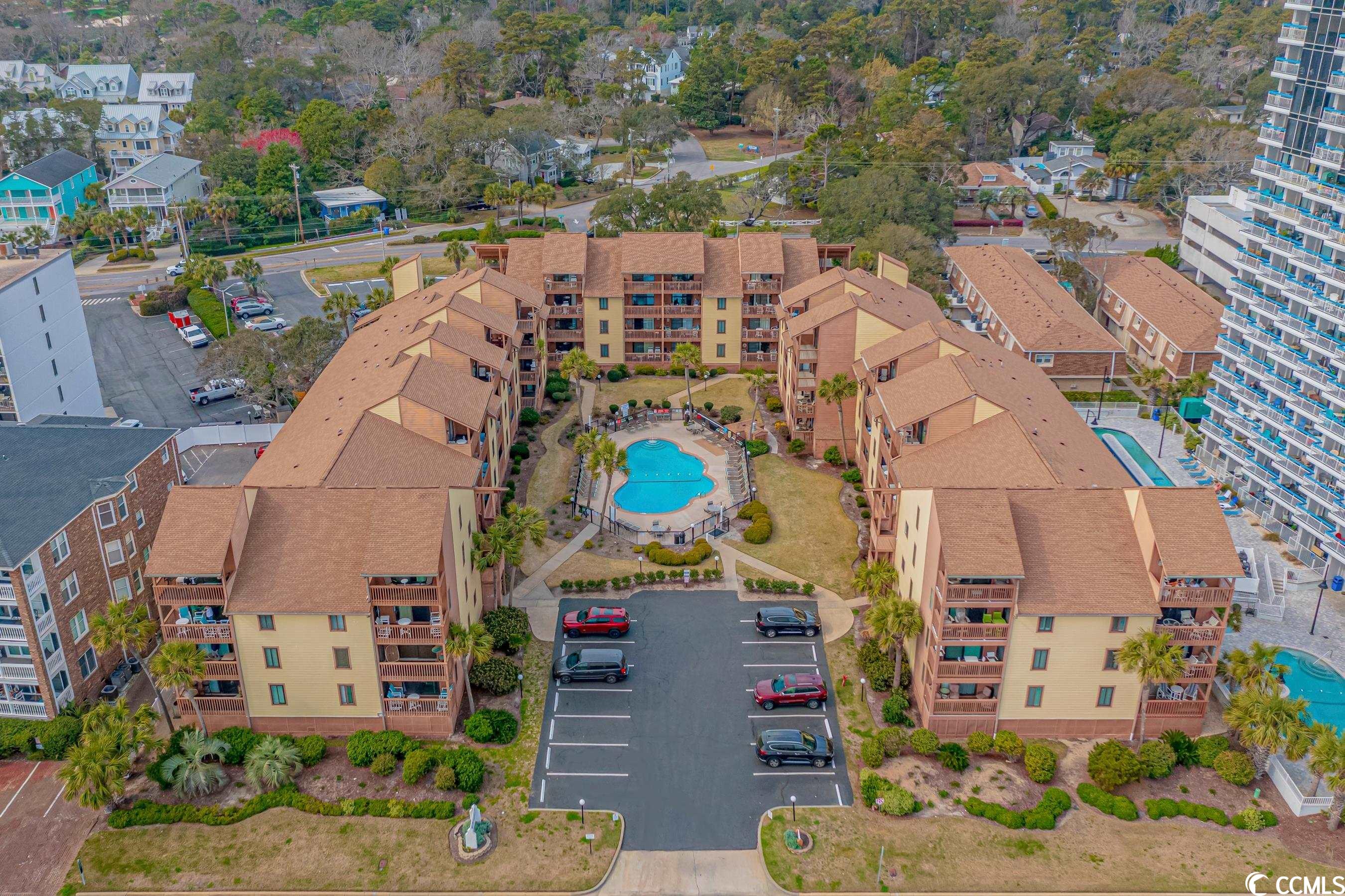 5507 N Ocean Blvd. UNIT #208 Myrtle Beach, SC 29577