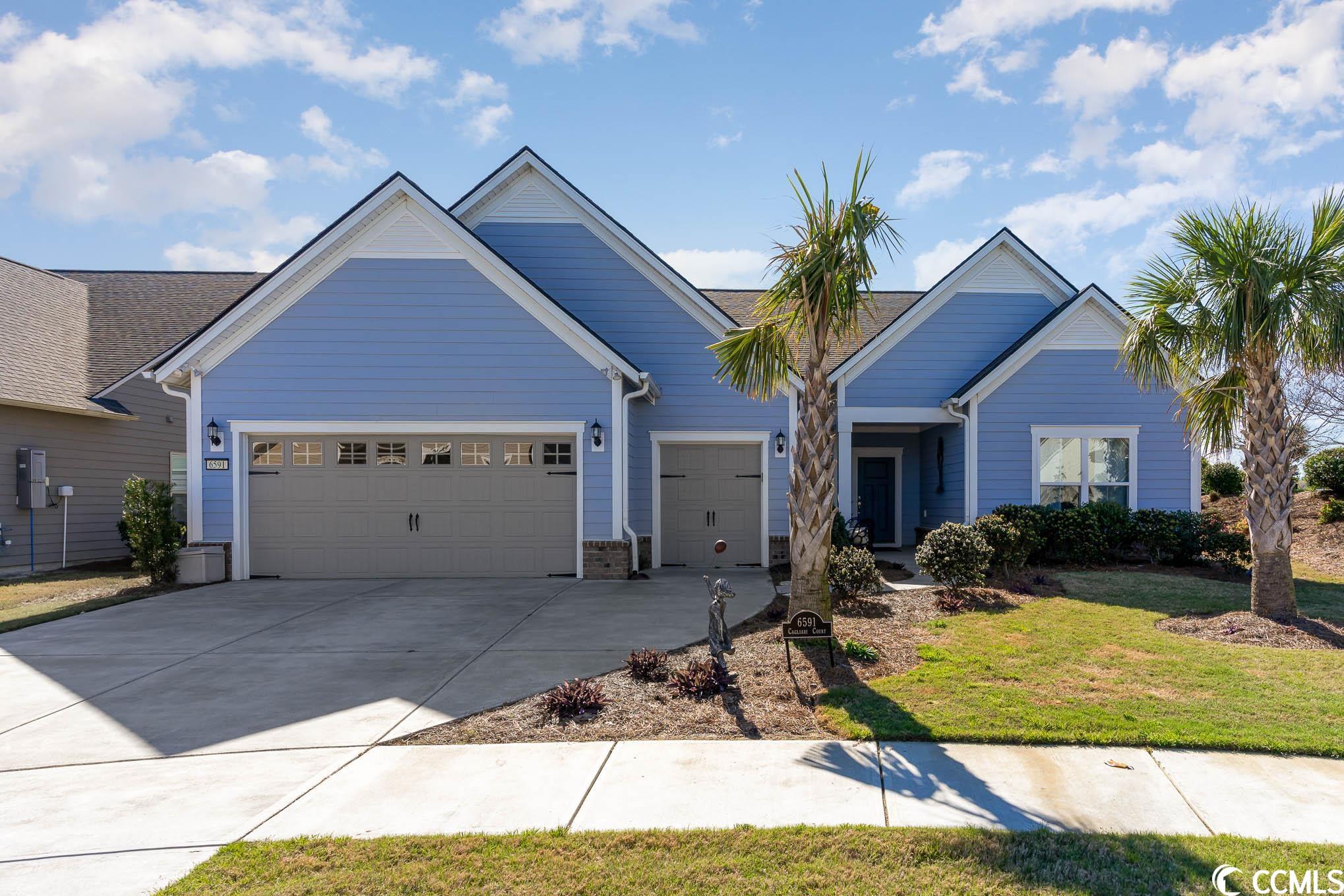 6591 Cagliari Court Myrtle Beach, SC 29572