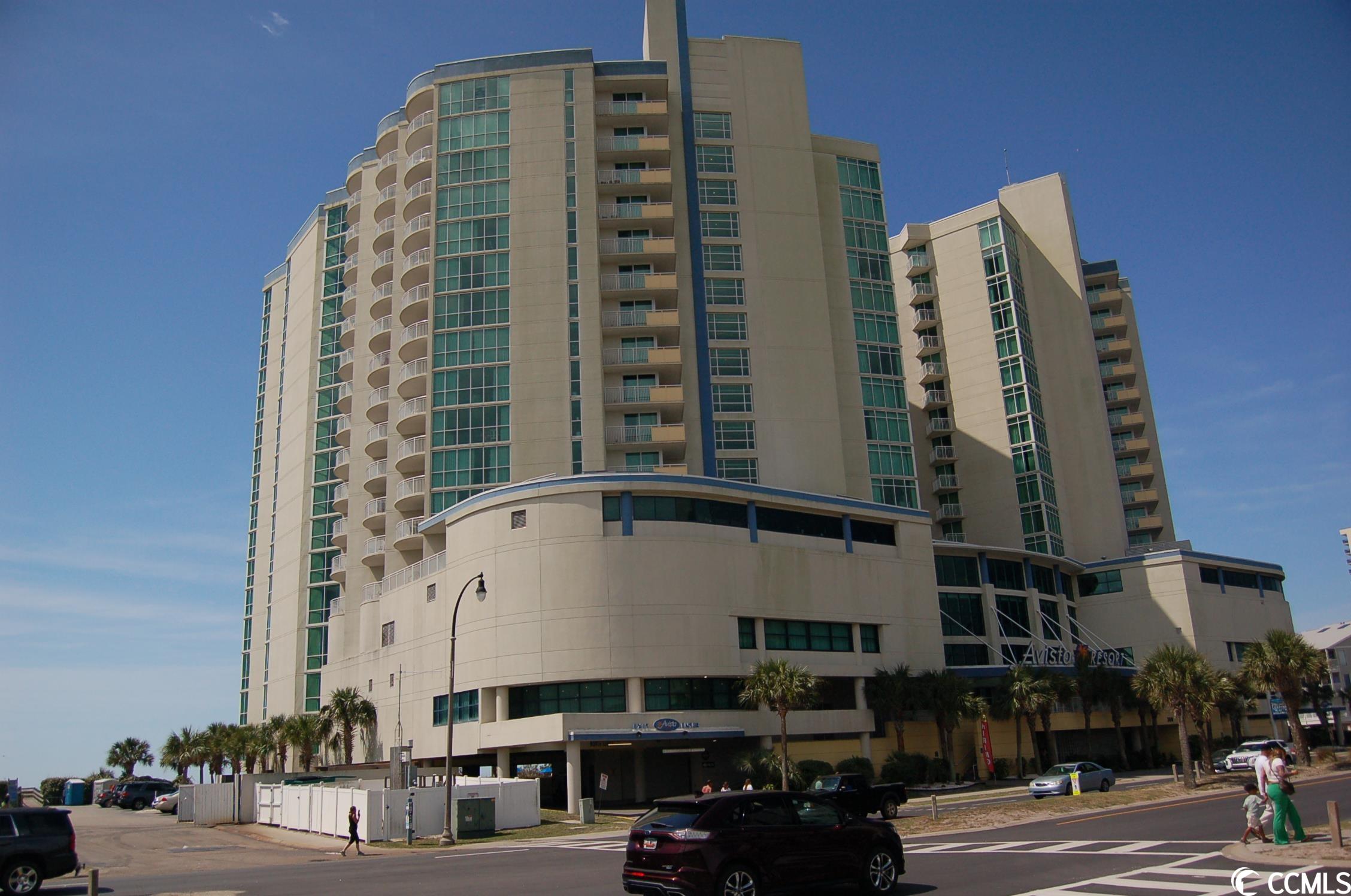 300 N Ocean Blvd. UNIT #124 North Myrtle Beach, SC 29582