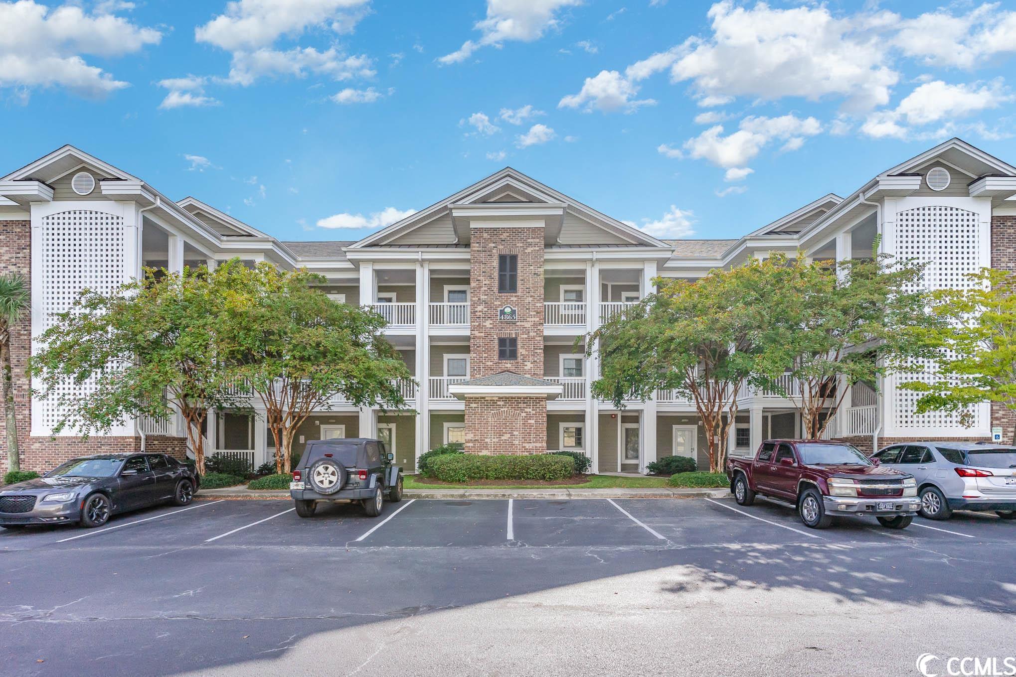 4865 Magnolia Point Ln. UNIT #302 Myrtle Beach, SC 29577