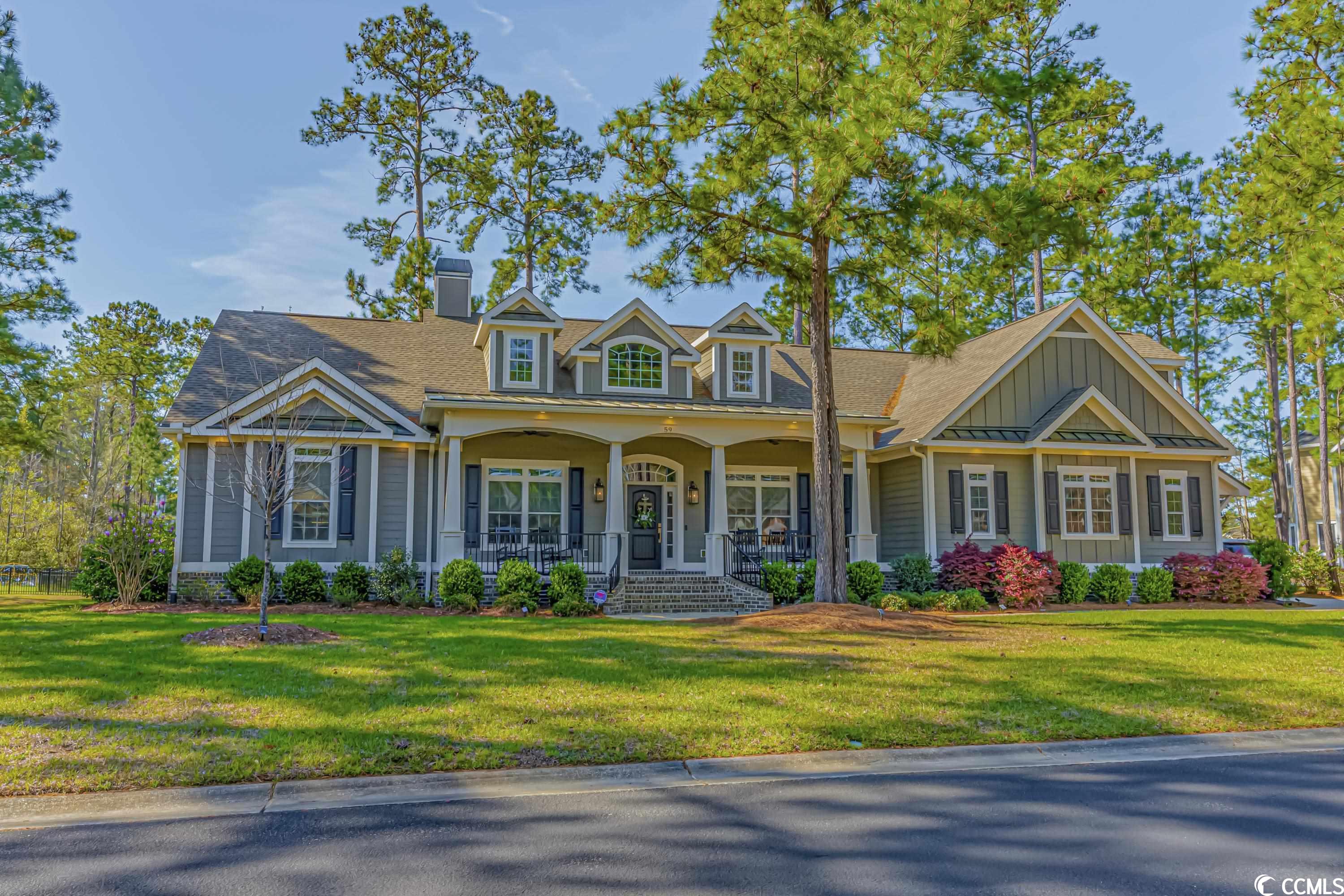 59 Knotty Pine Way Murrells Inlet, SC 29576