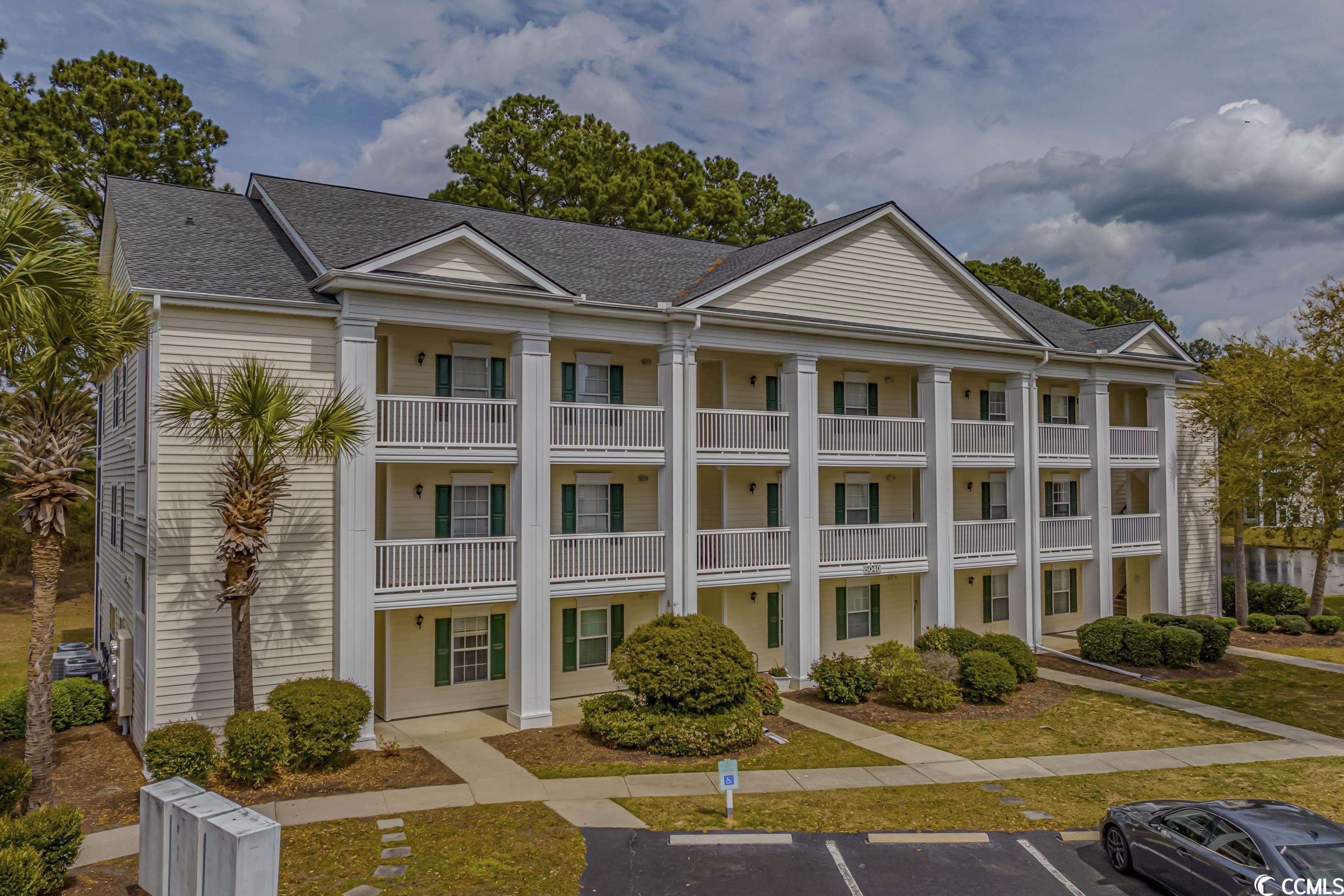 5040 Windsor Green Way UNIT #204 Myrtle Beach, SC 29579