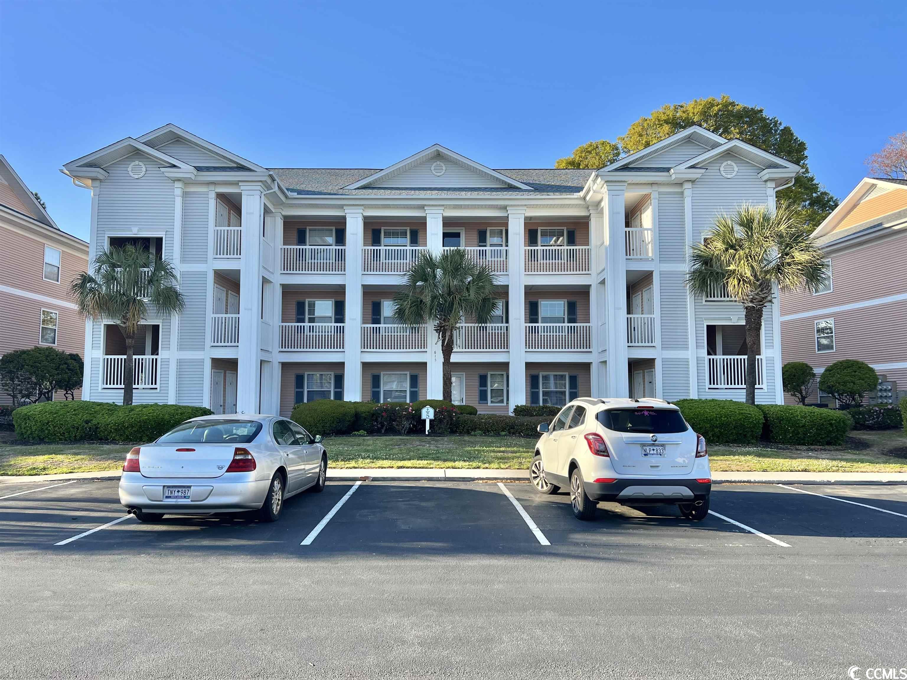 615 Waterway Village Blvd. UNIT 5-D Myrtle Beach, SC 29579