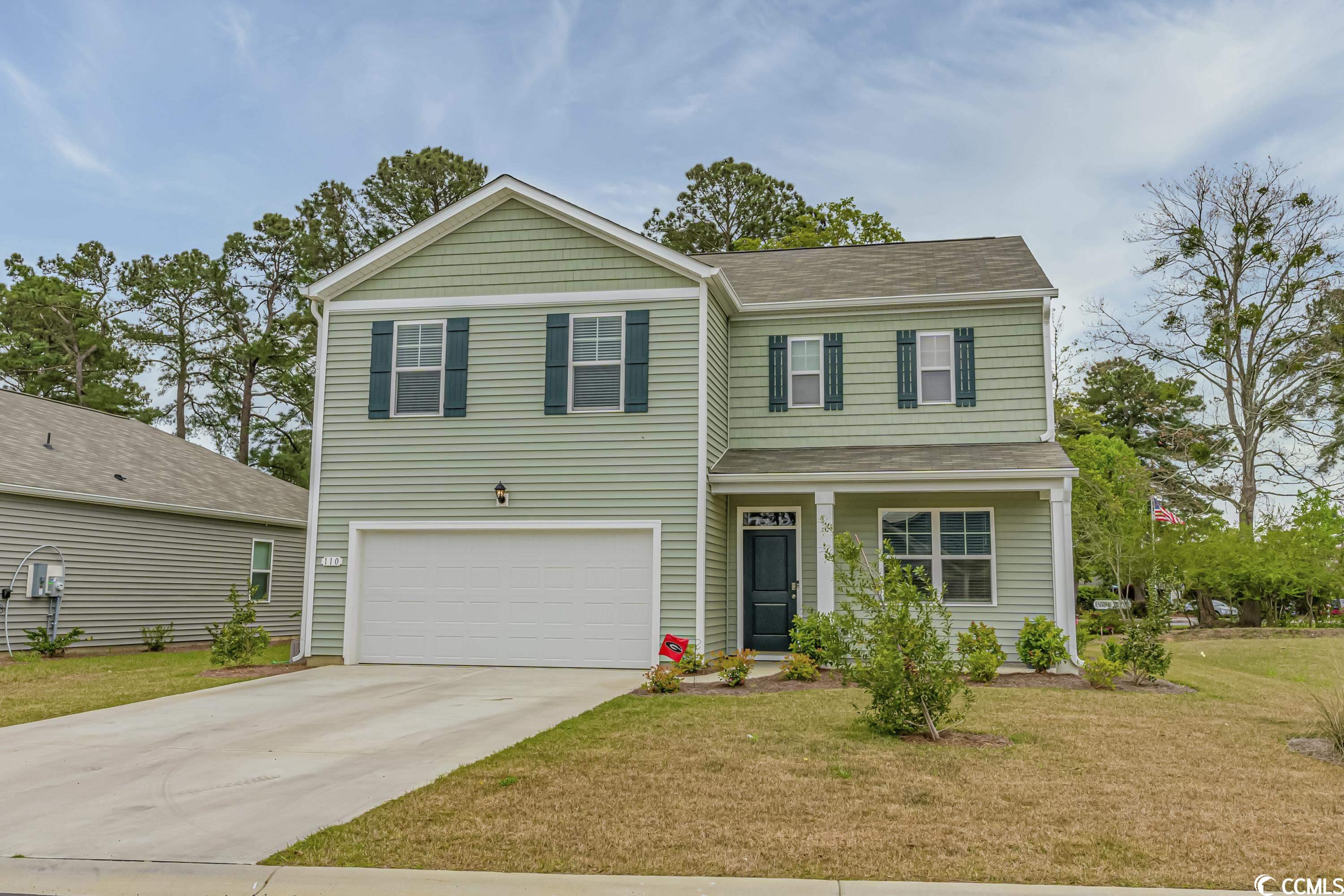 110 Kelsey Ct. Myrtle Beach, SC 29588