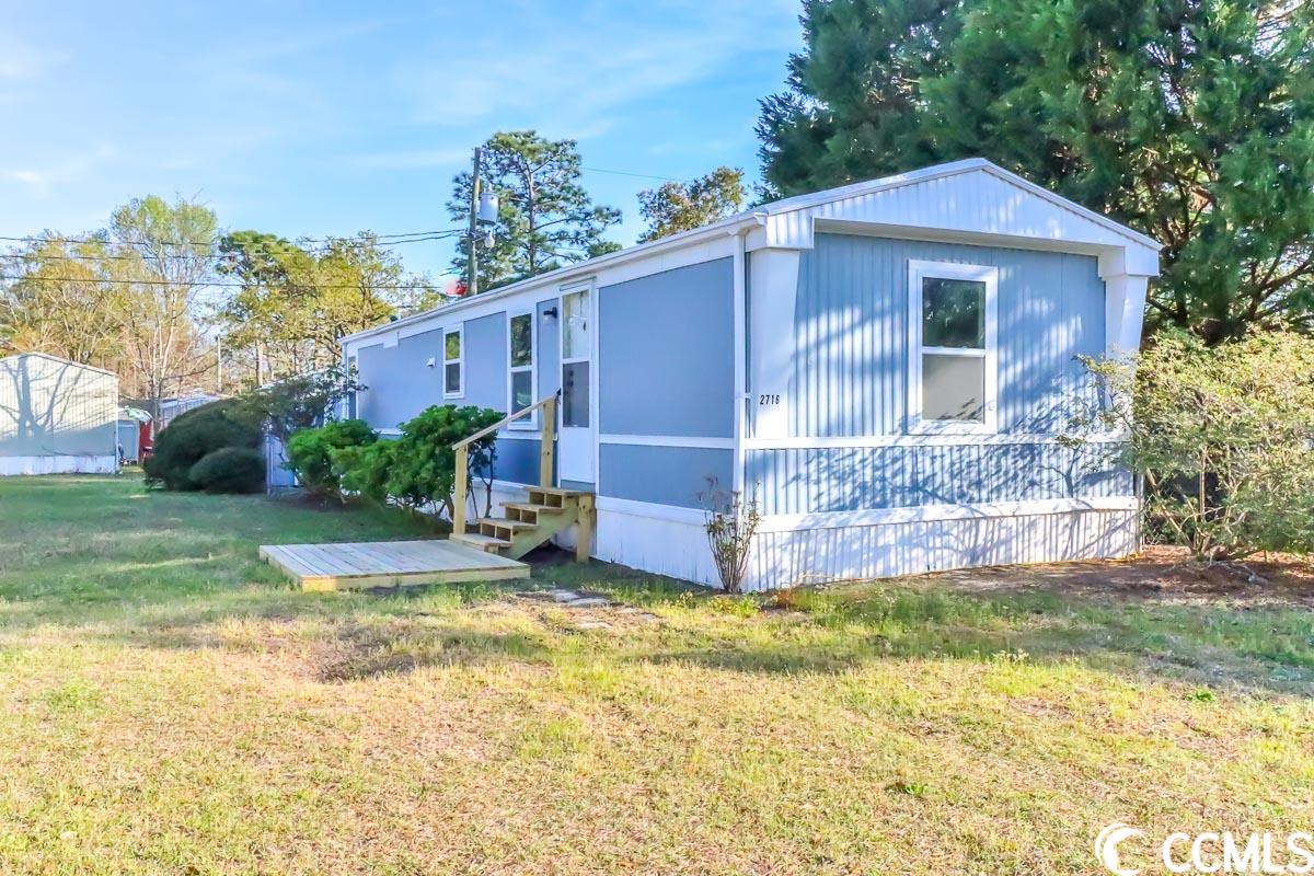 2716 Aquarius Dr. Myrtle Beach, SC 29575