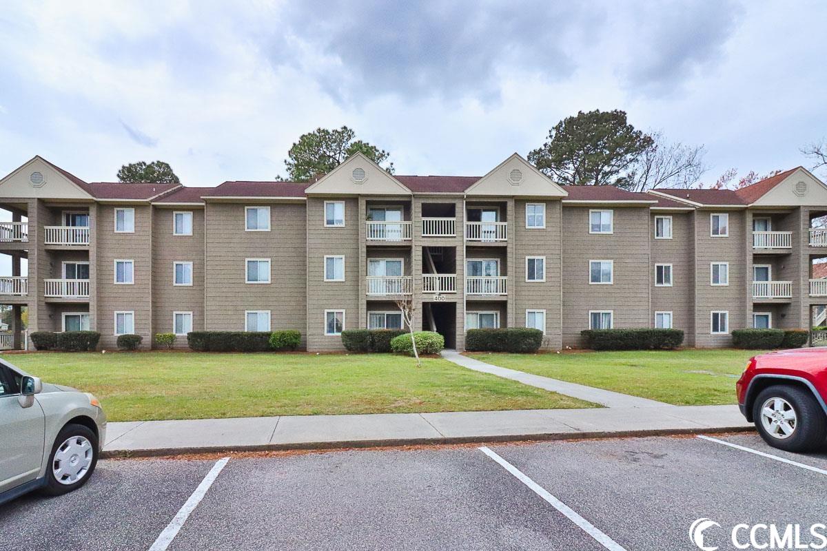 400 Myrtle Greens Dr. UNIT K Conway, SC 29526