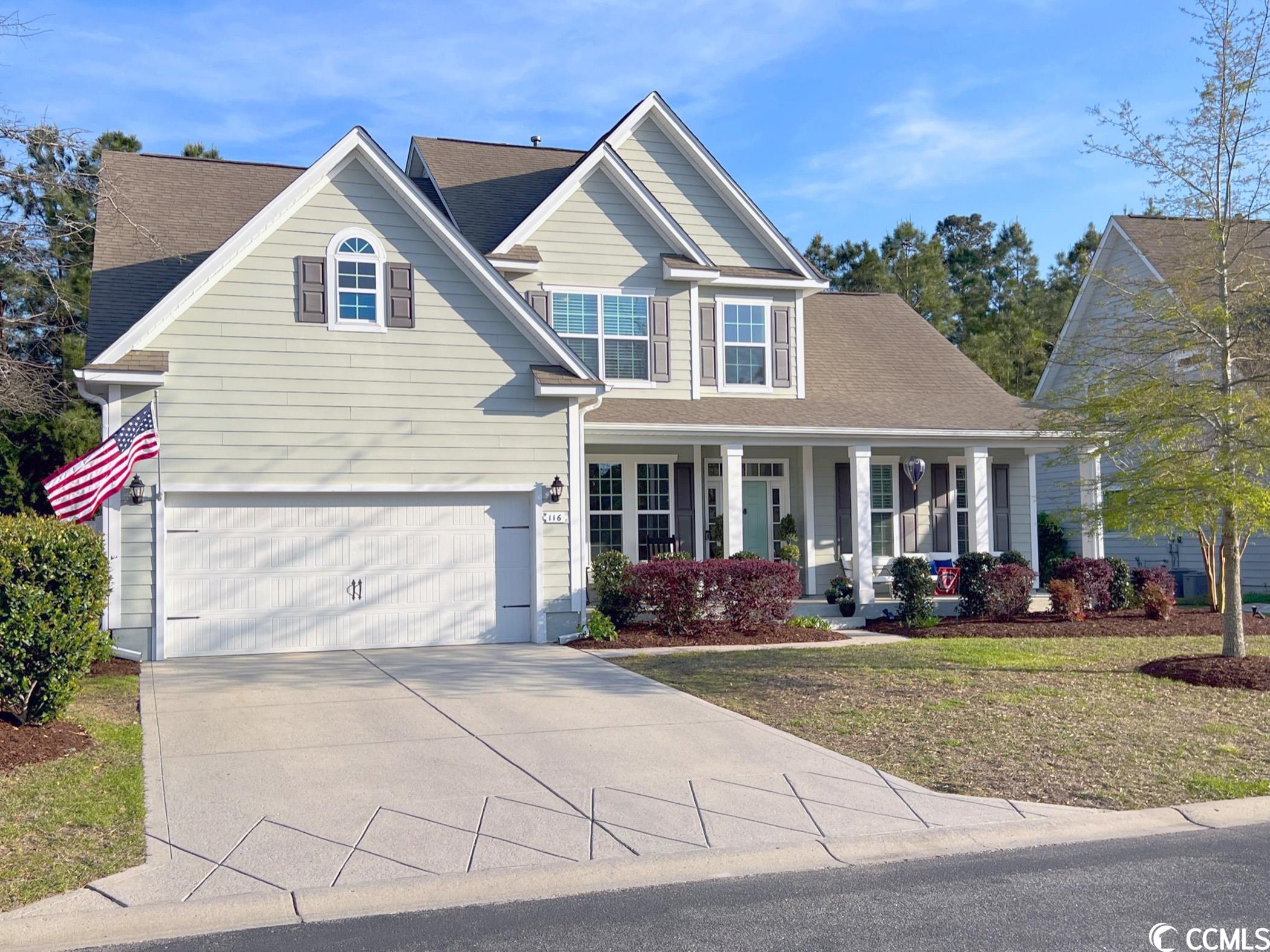 116 Summerlight Dr. Murrells Inlet, SC 29576