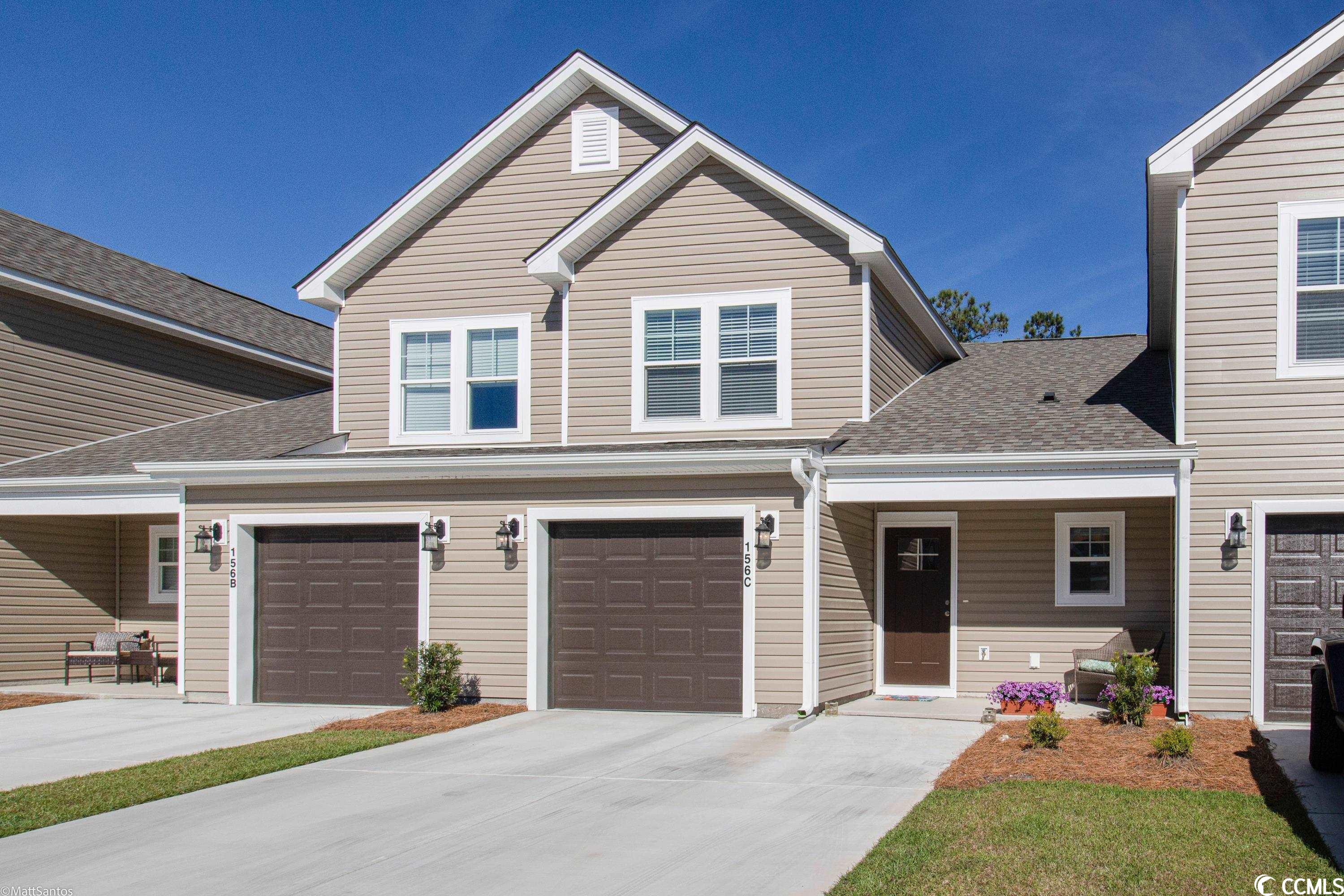 156 Machrie Loop UNIT C Myrtle Beach, SC 29588