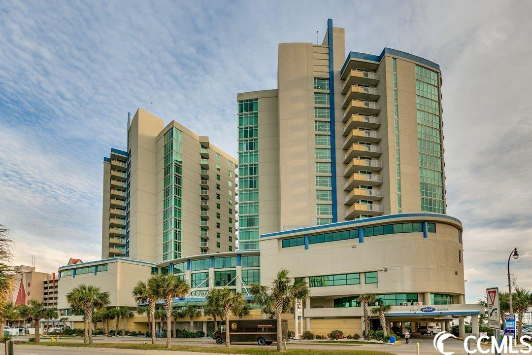 300 N Ocean Blvd. UNIT #929 North Myrtle Beach, SC 29582