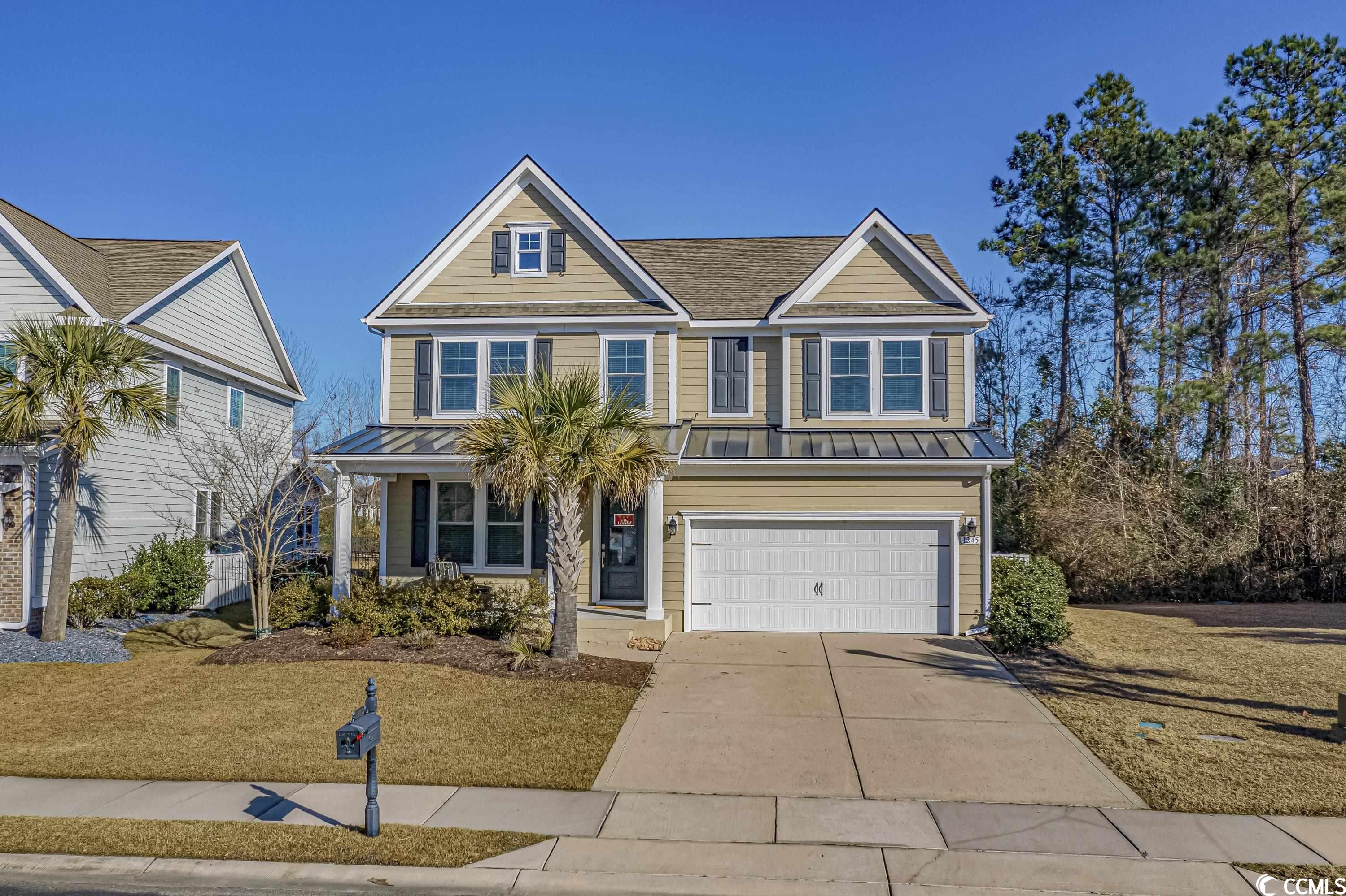 1245 East Isle of Palms Myrtle Beach, SC 29579