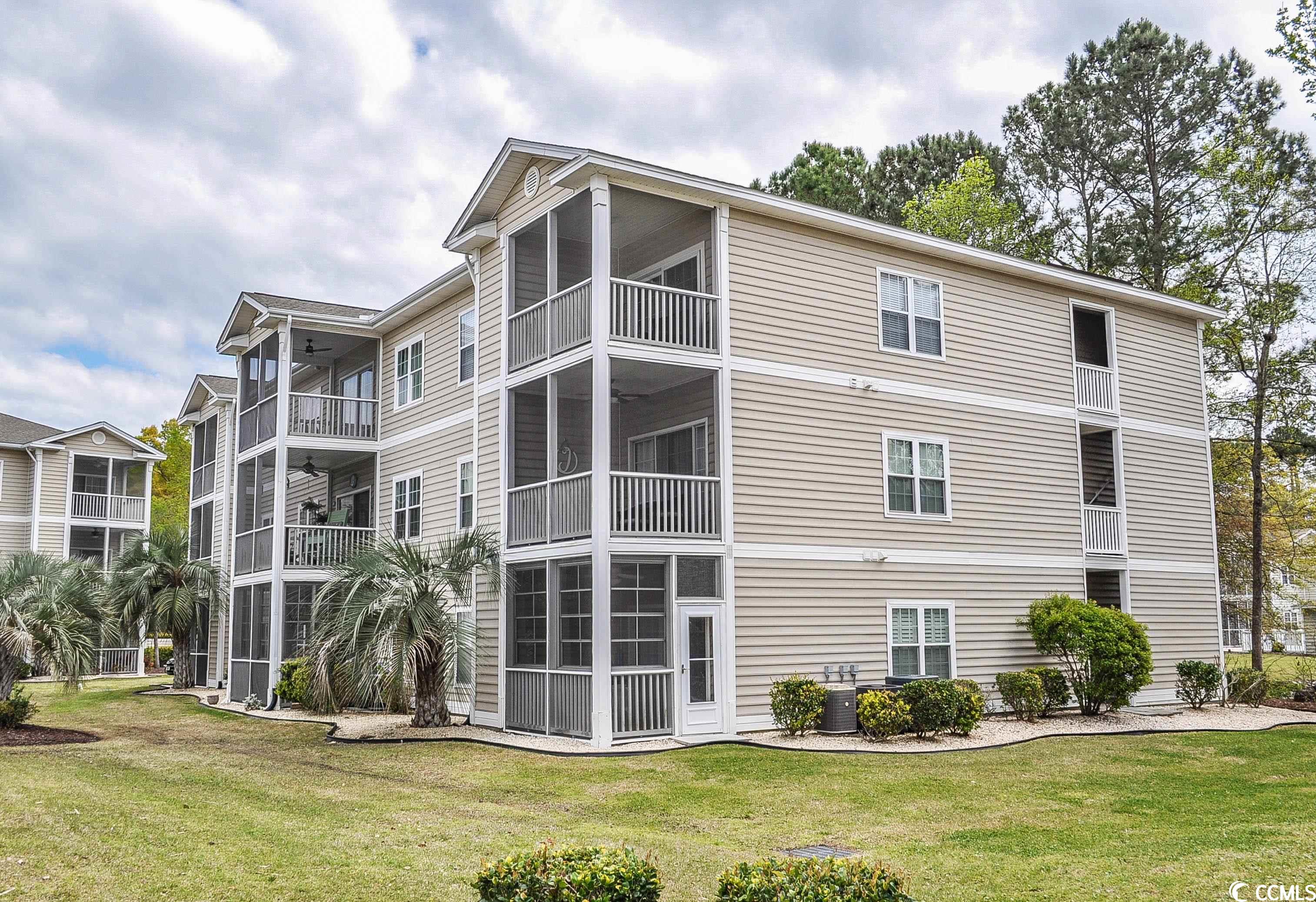 2498 Coastline Ct. UNIT #102 Murrells Inlet, SC 29576