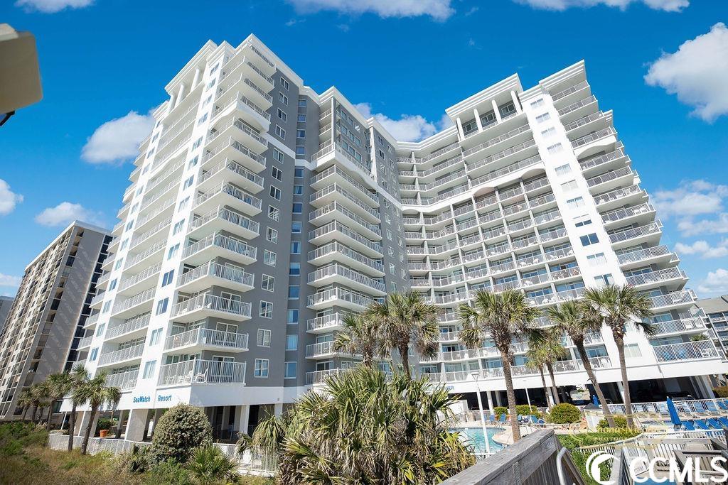 161 Seawatch Dr. UNIT #502 Myrtle Beach, SC 29572