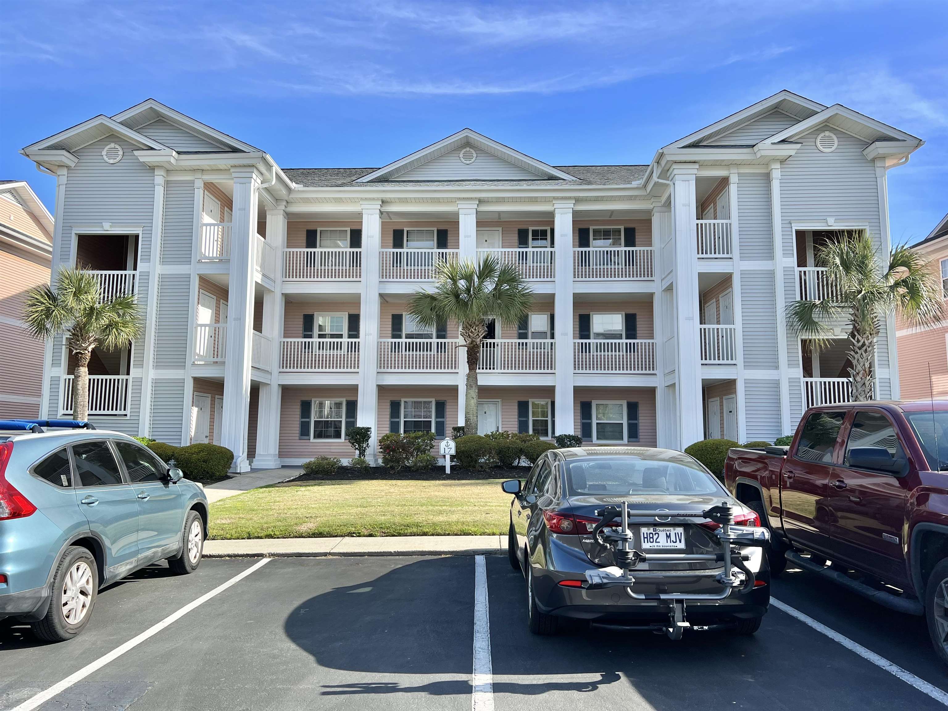 636 Waterway Village Blvd. UNIT 17-E Myrtle Beach, SC 29579