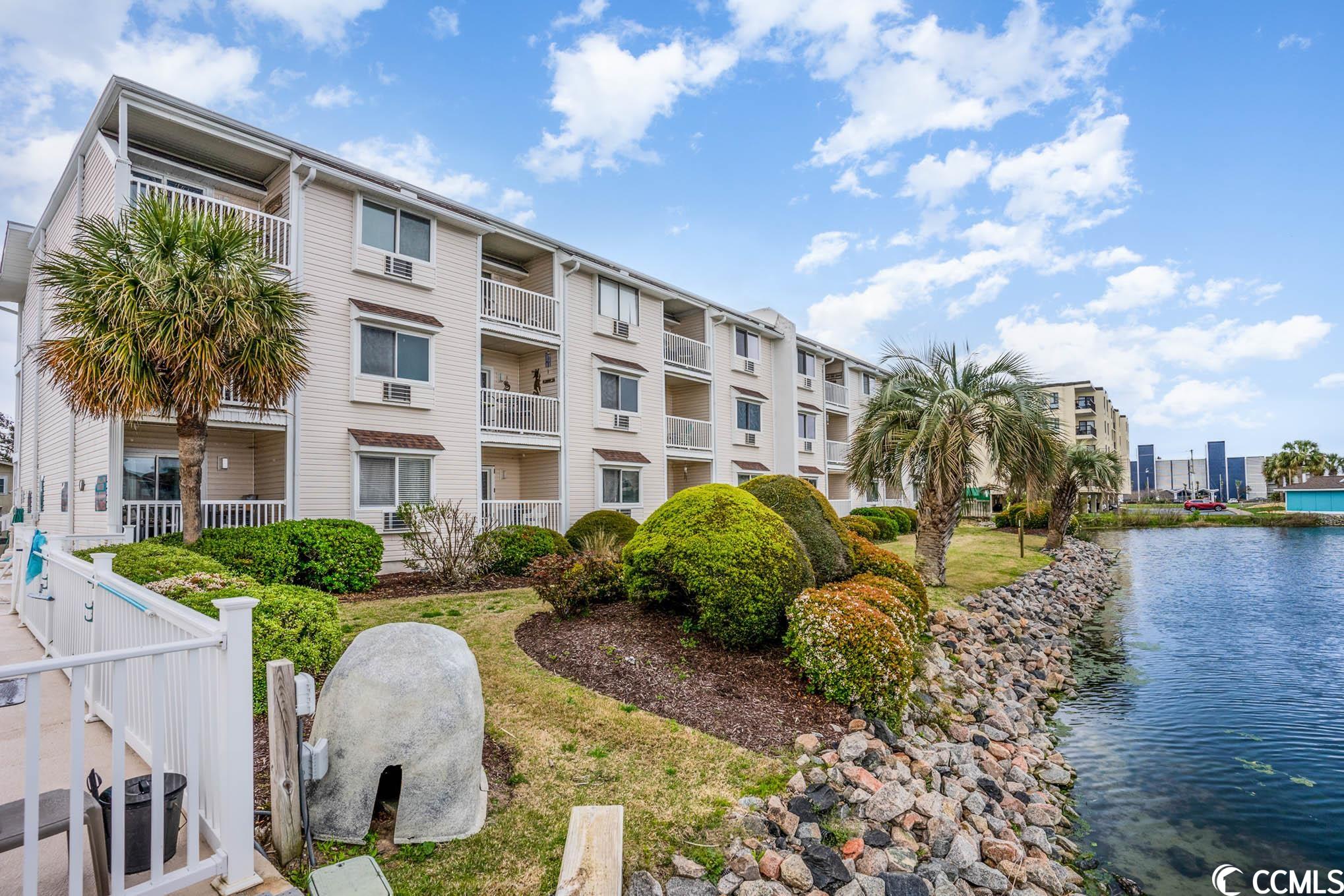 1919 Spring St. UNIT A-22 North Myrtle Beach, SC 29582