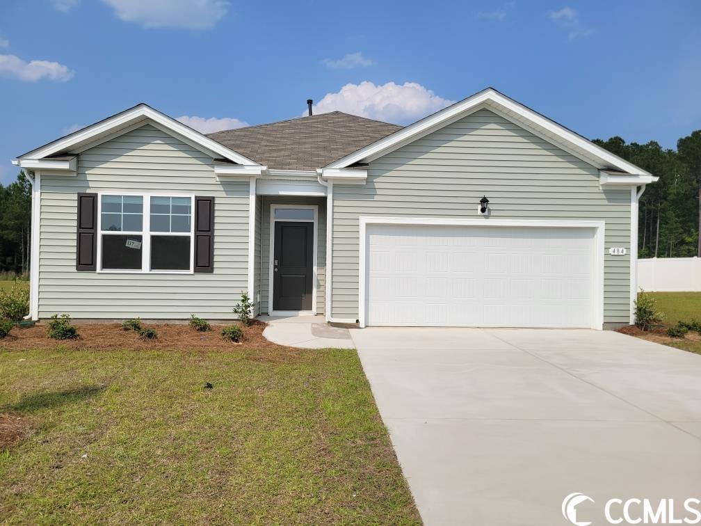 484 Royal Arch Dr. Conway, SC 29526