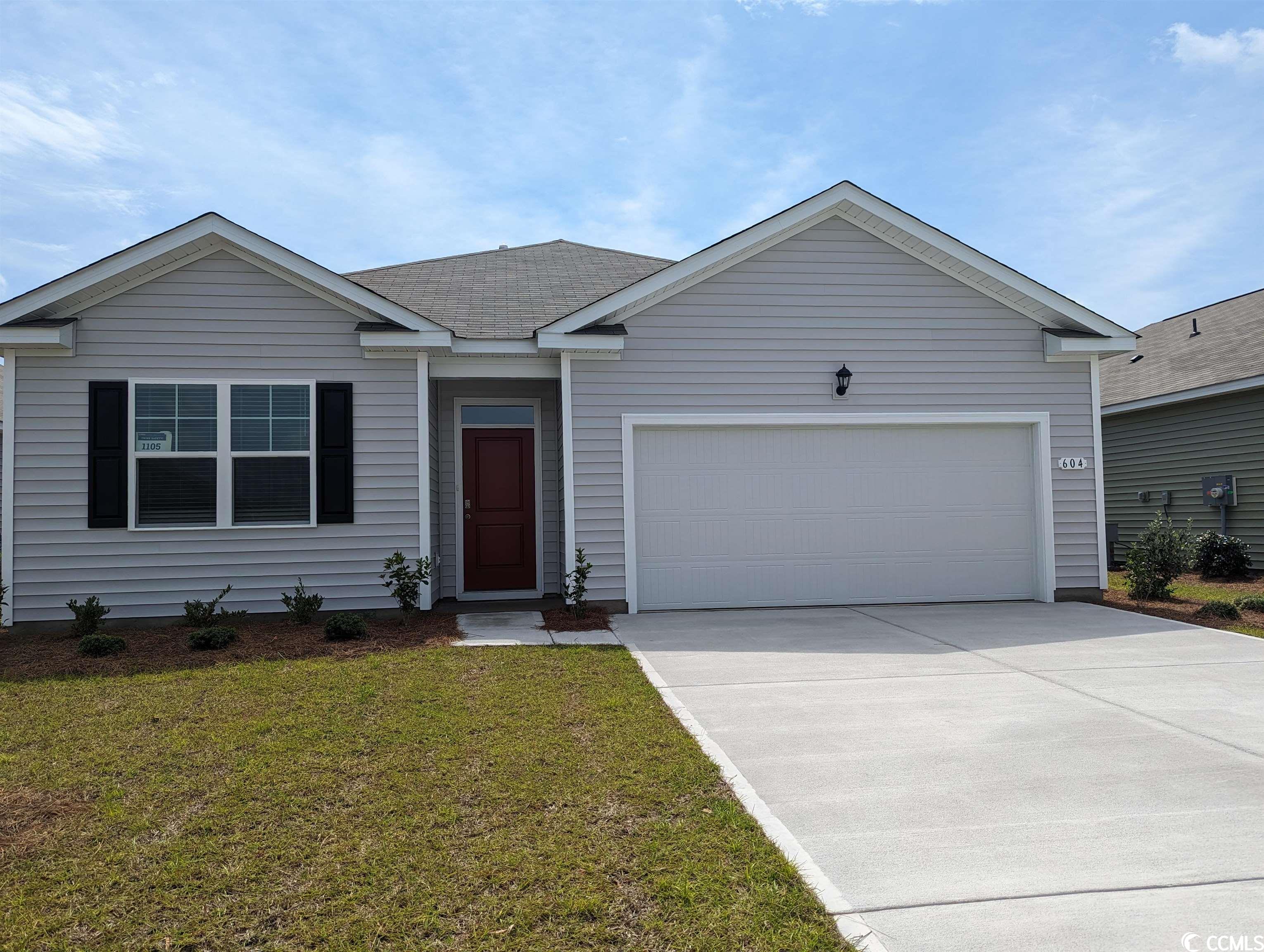 604 Table Rock Court Myrtle Beach, SC 29579