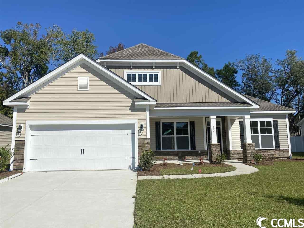 424 Freewoods Park Ct. Myrtle Beach, SC 29588