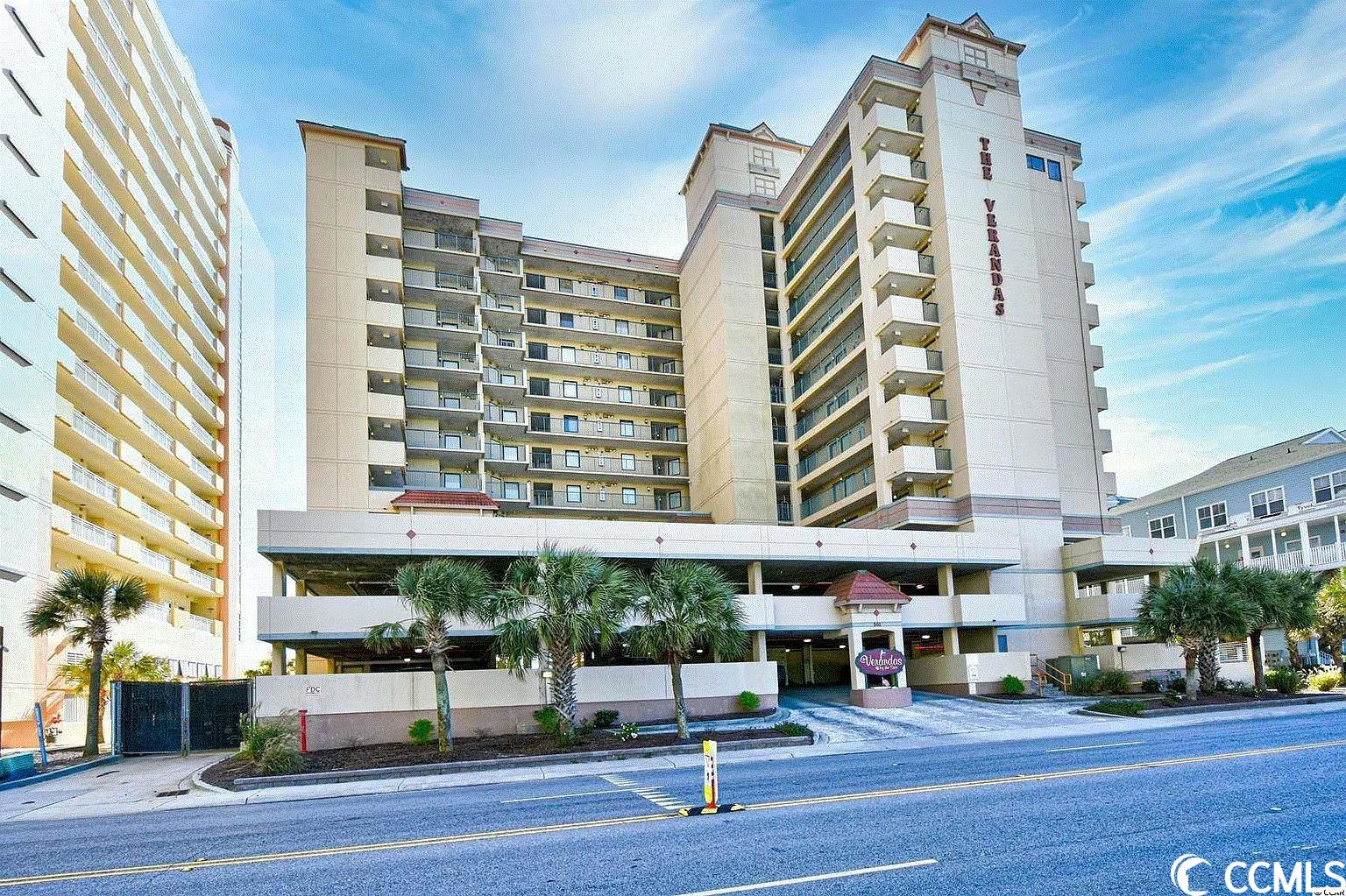 501 S Ocean Blvd. UNIT #708 North Myrtle Beach, SC 29582