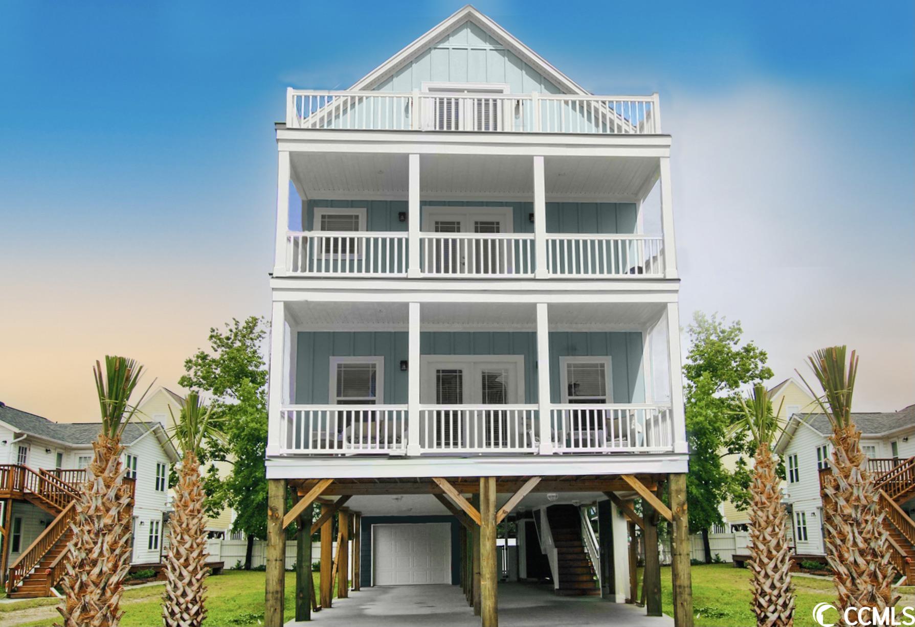 1013-A Lakeside Dr. Surfside Beach, SC 29575