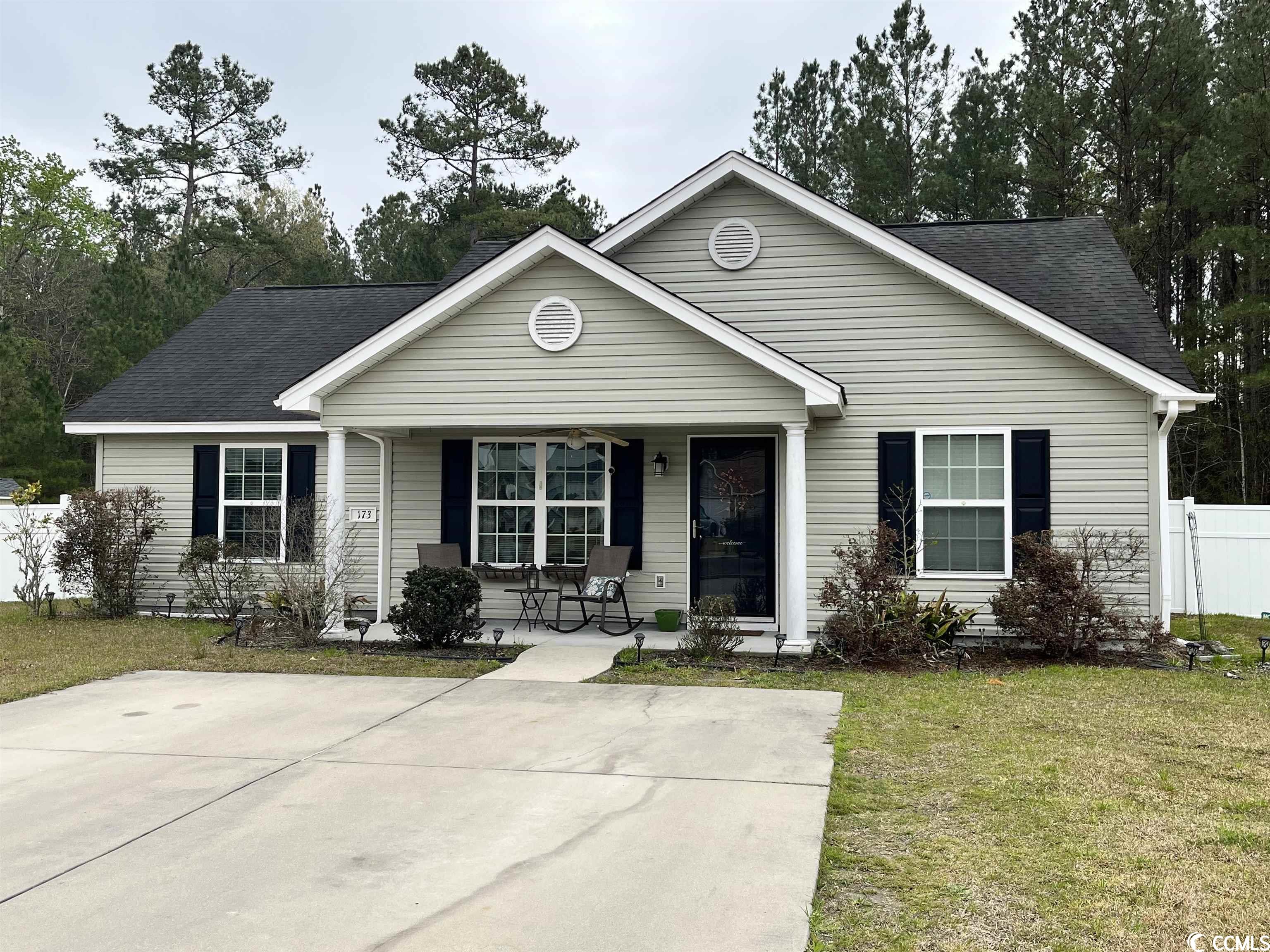 173 Emily Springs Dr. Conway, SC 29527
