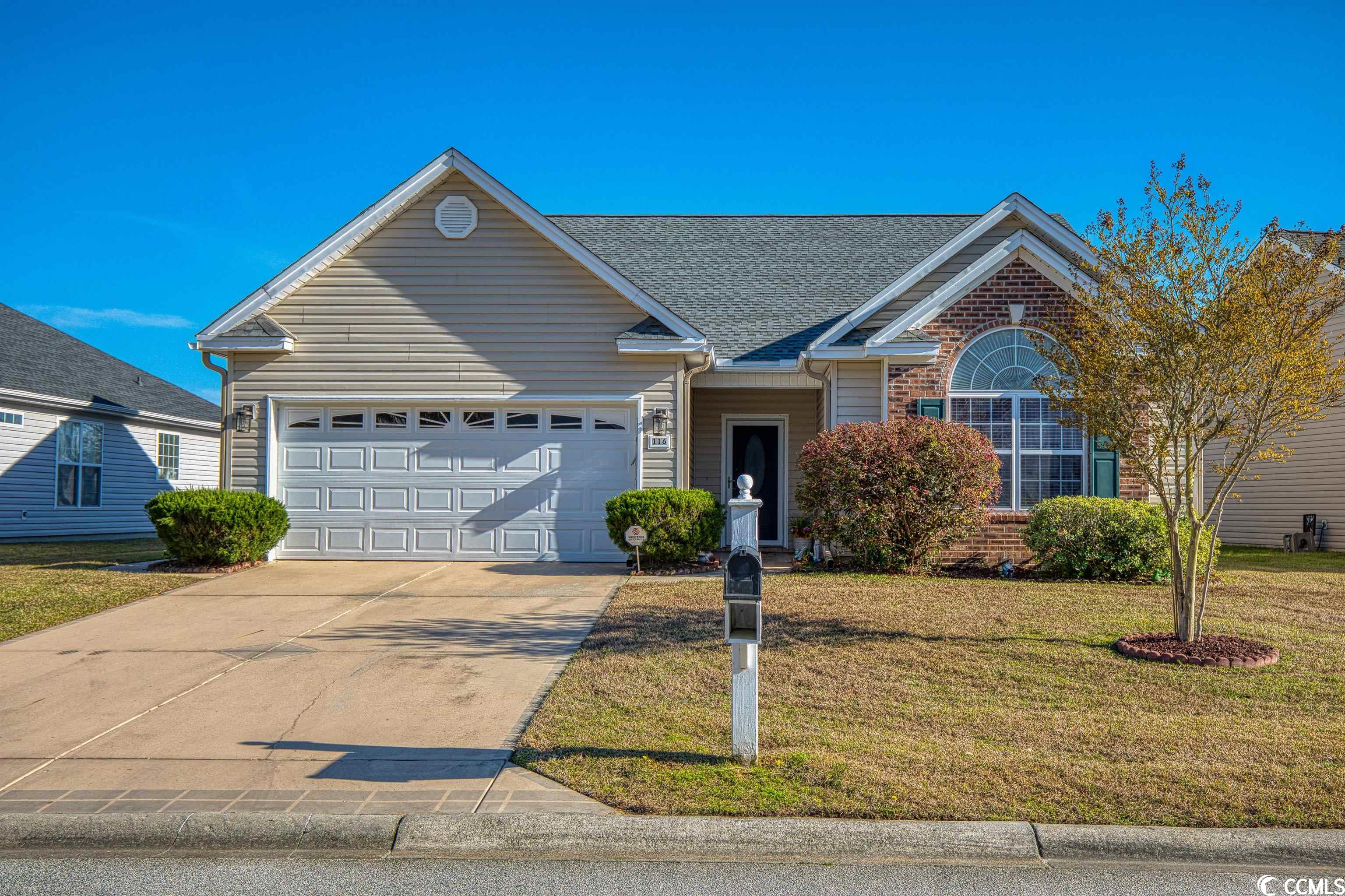 116 Sea Turtle Dr. Myrtle Beach, SC 29588