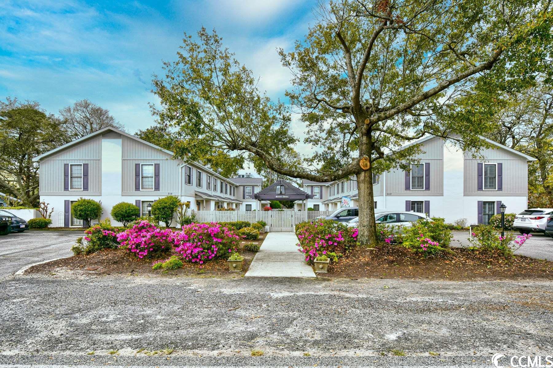 317 72nd Ave. N UNIT A Myrtle Beach, SC 29572