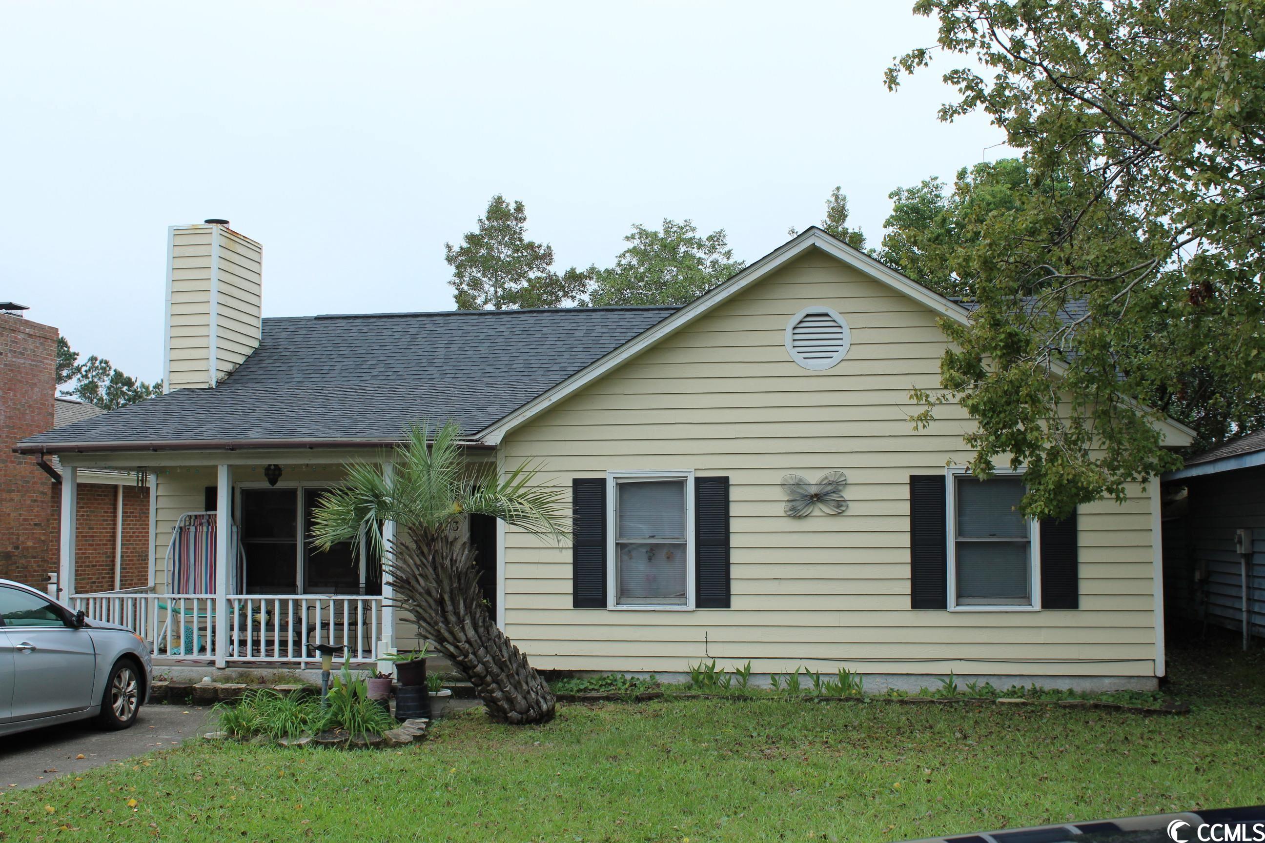 23 Indian Oak Ln. Surfside Beach, SC 29575