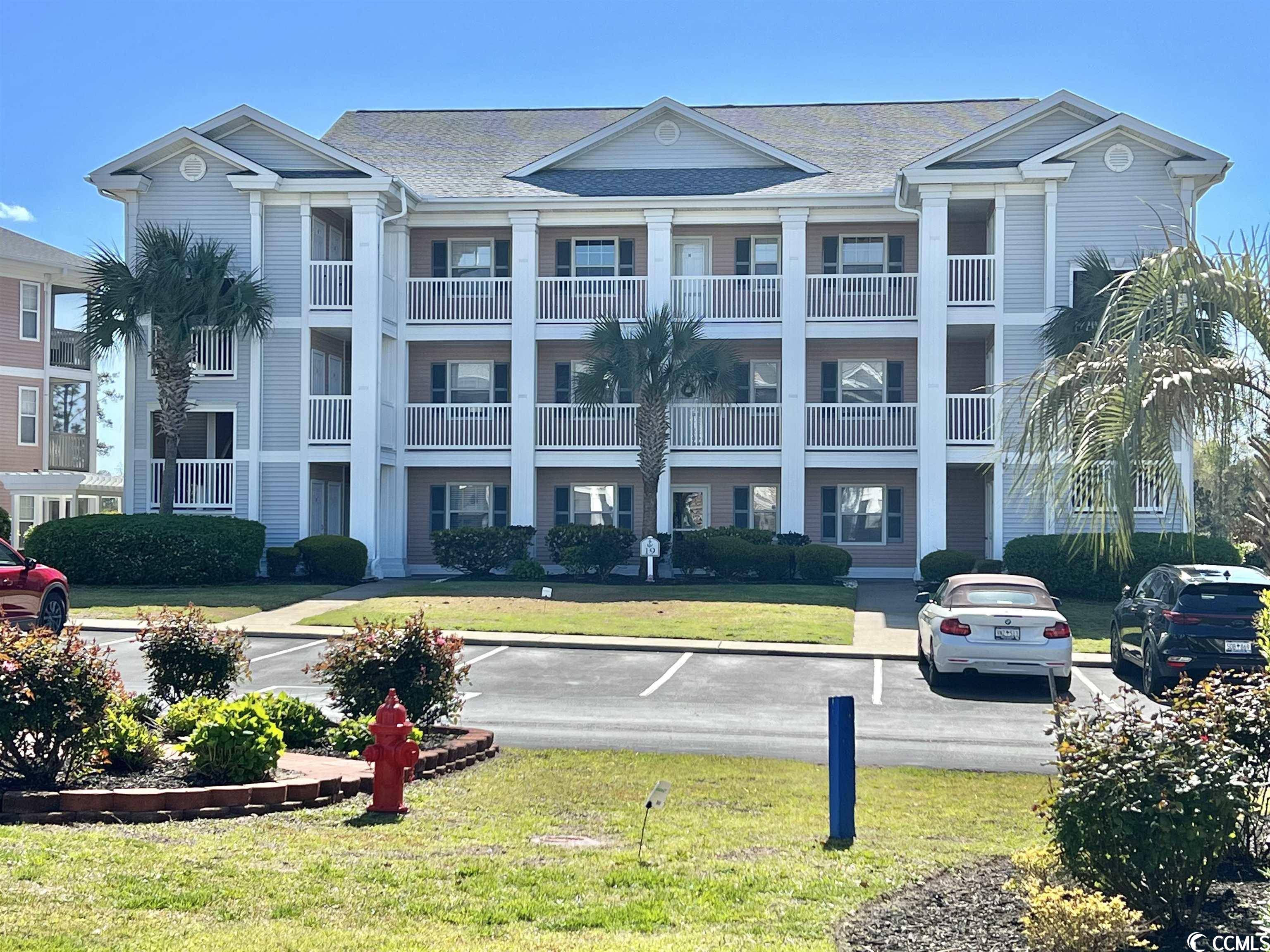 632 Waterway Village Blvd. UNIT 19-A Myrtle Beach, SC 29579