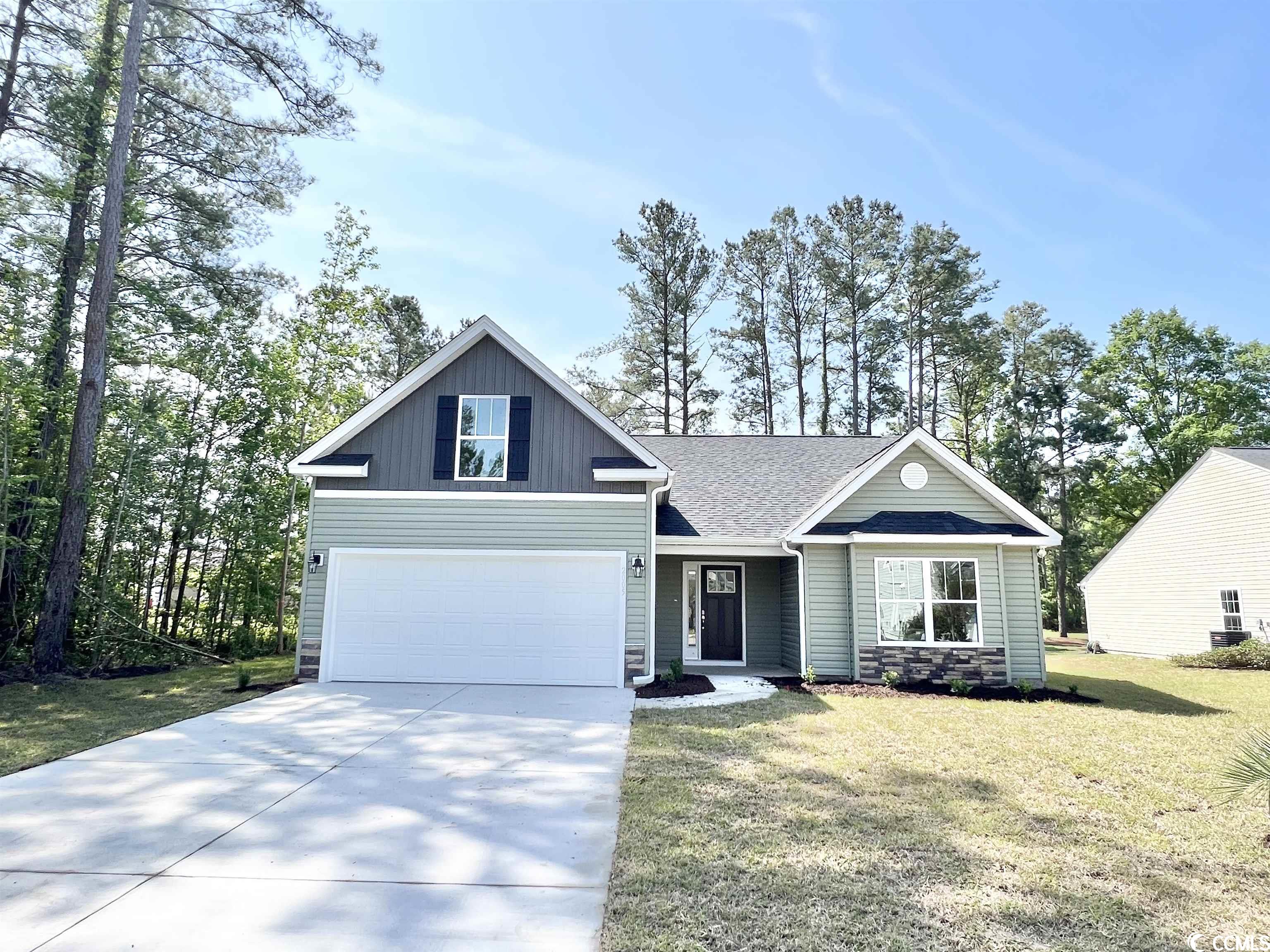 2005 Spring Valley Ct. Loris, SC 29569