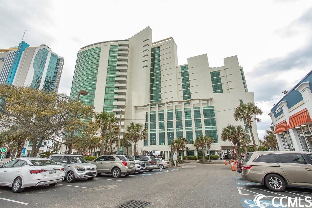 201 S Ocean Blvd. UNIT #1205 Myrtle Beach, SC 29577