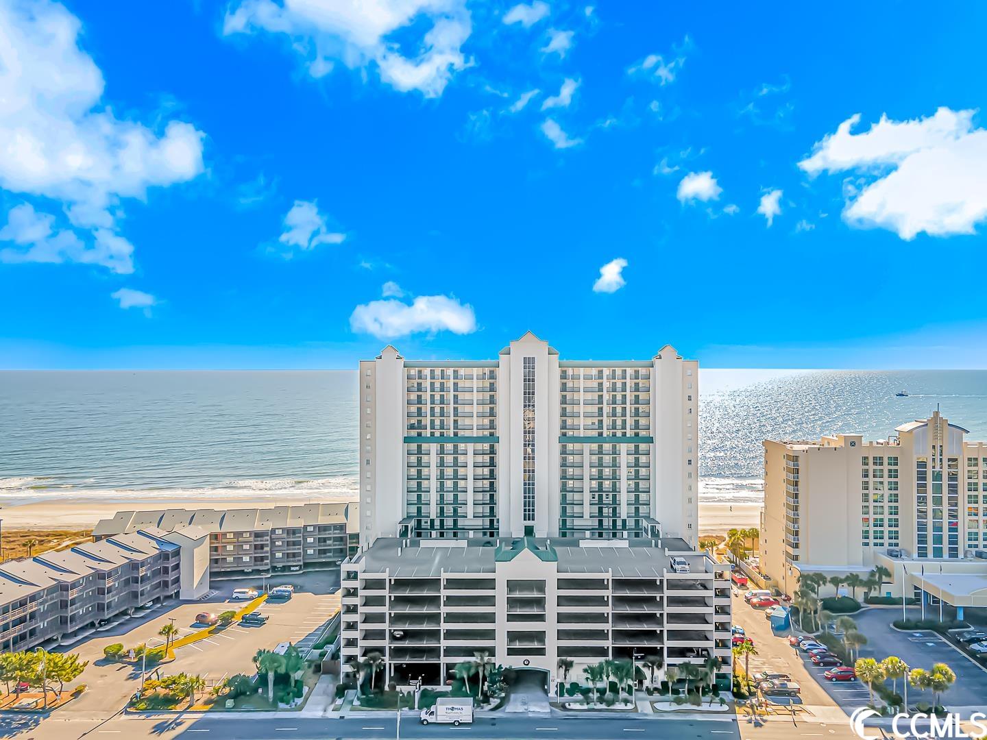 102 N Ocean Blvd. UNIT #607 North Myrtle Beach, SC 29582