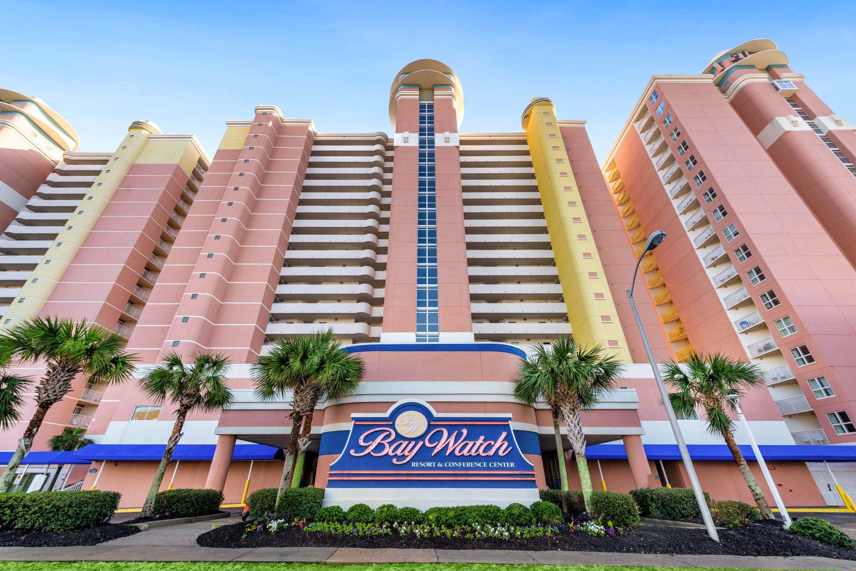 2701 S Ocean Blvd. UNIT #1505 North Myrtle Beach, SC 29582