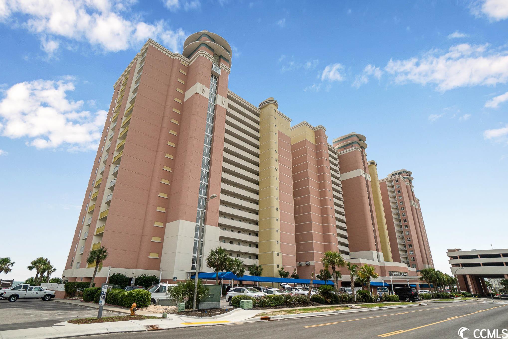 2801 S Ocean Blvd. UNIT #1734 North Myrtle Beach, SC 29582