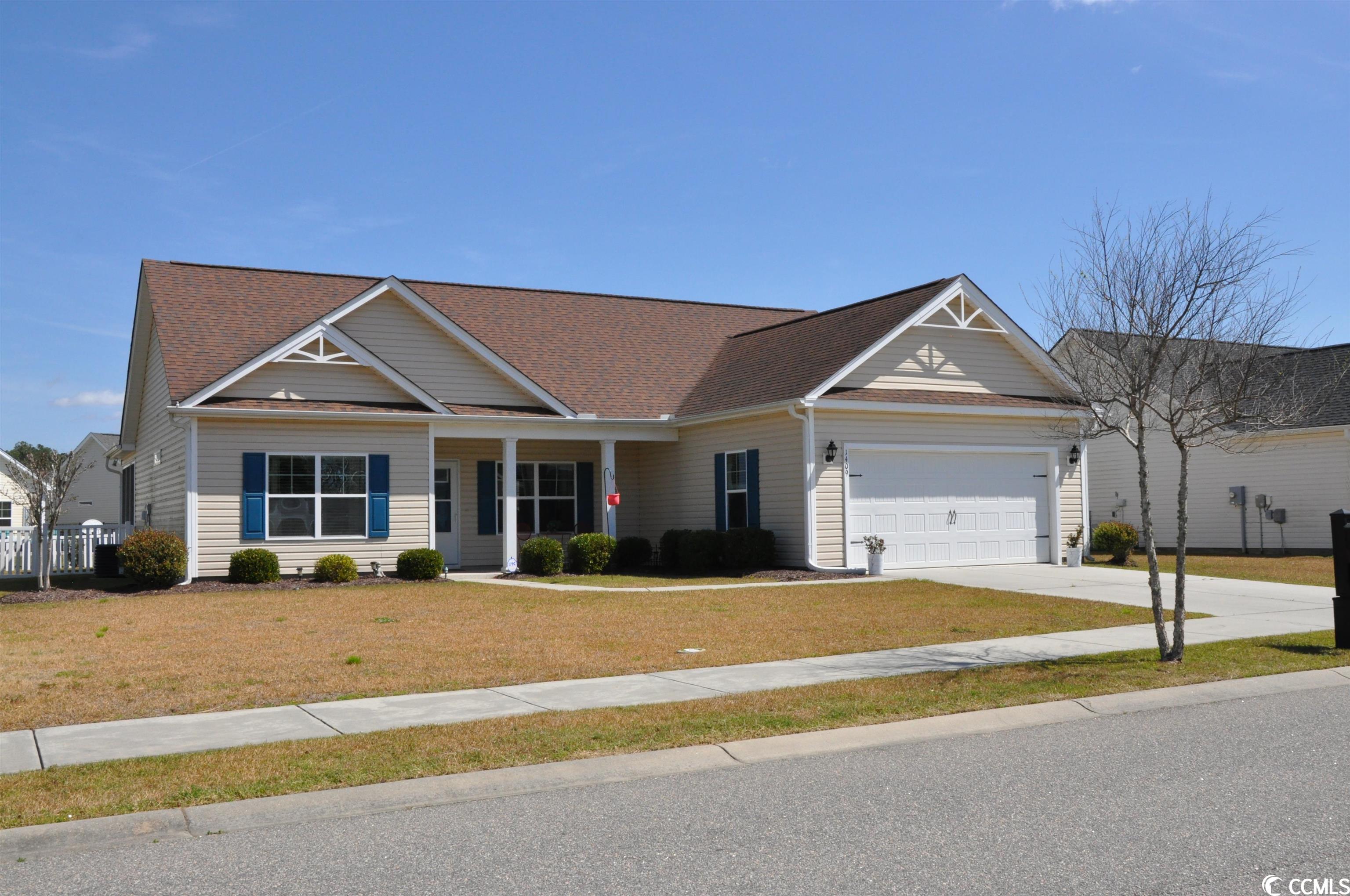 1409 Tiger Grand Dr. Conway, SC 29526