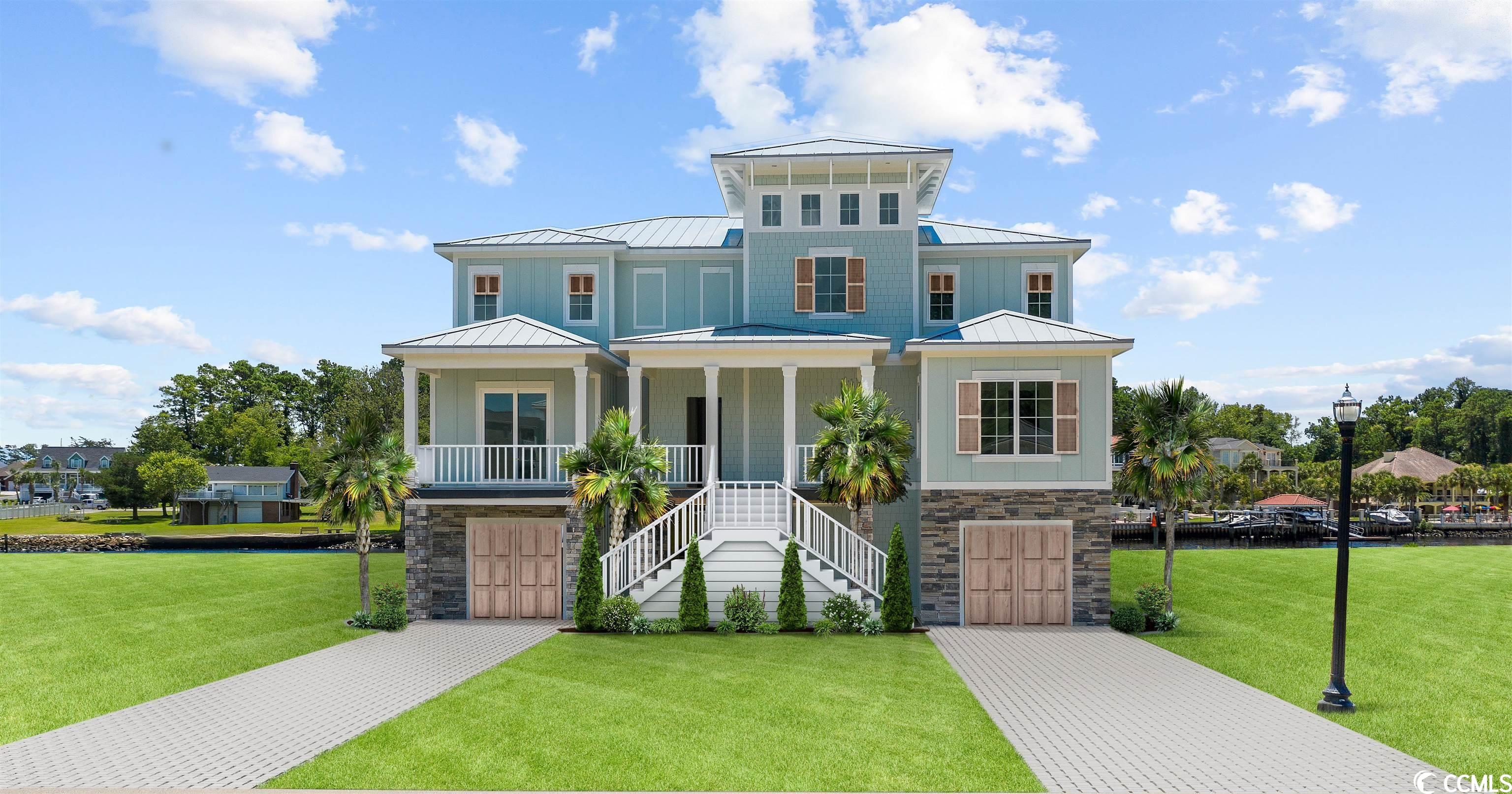 129 Serenity Point Dr. Little River, SC 29566